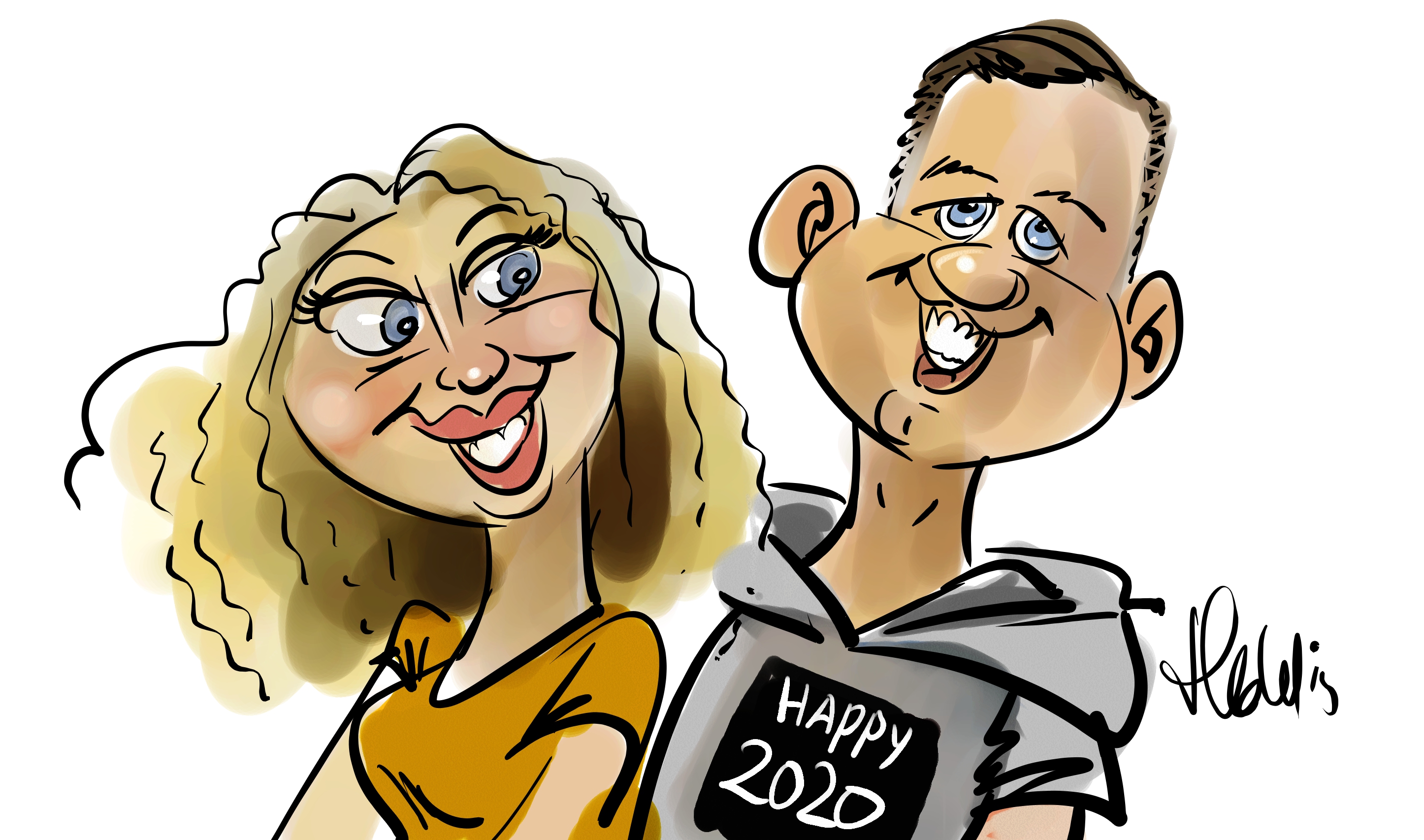 Karikatuur