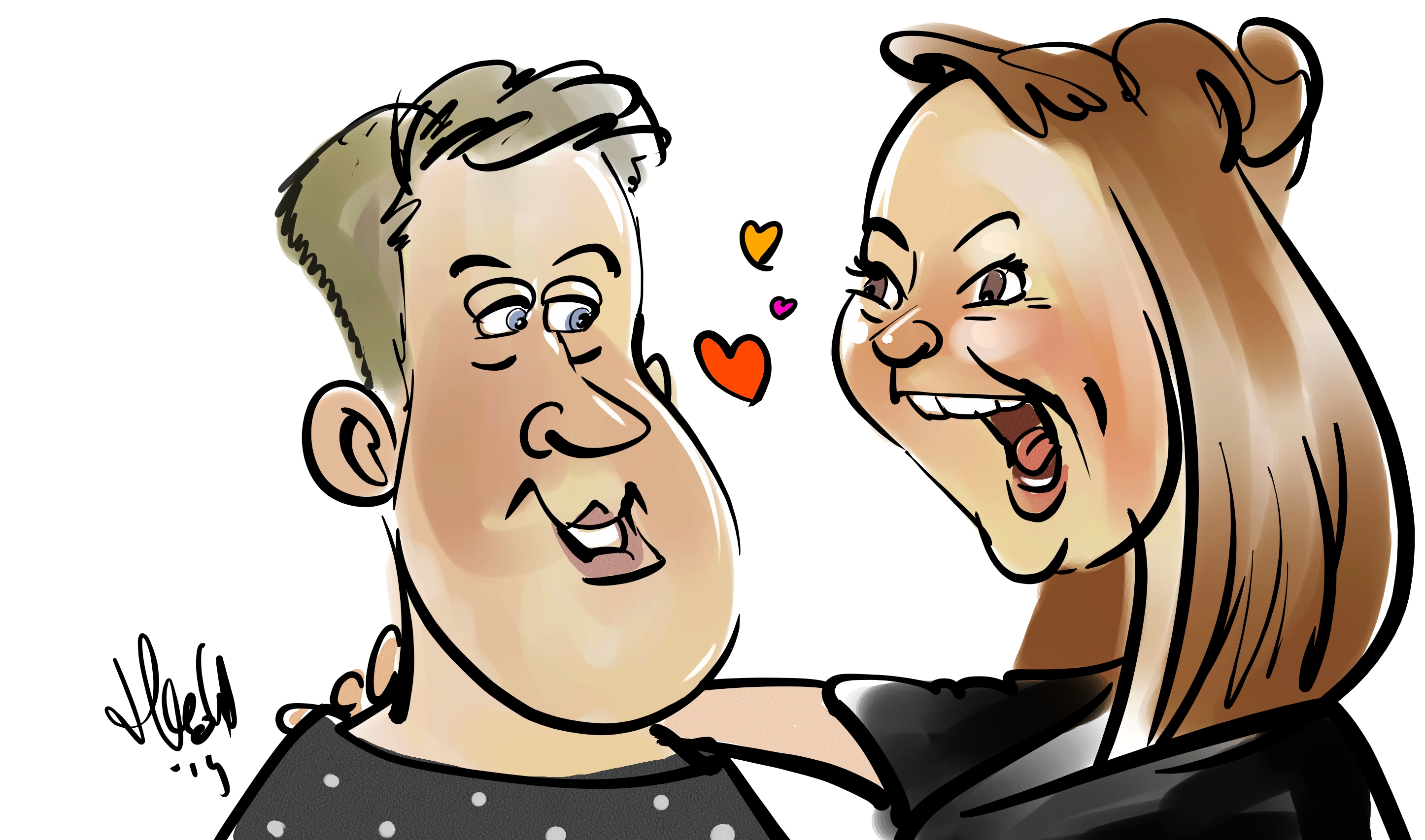 Karikatuur