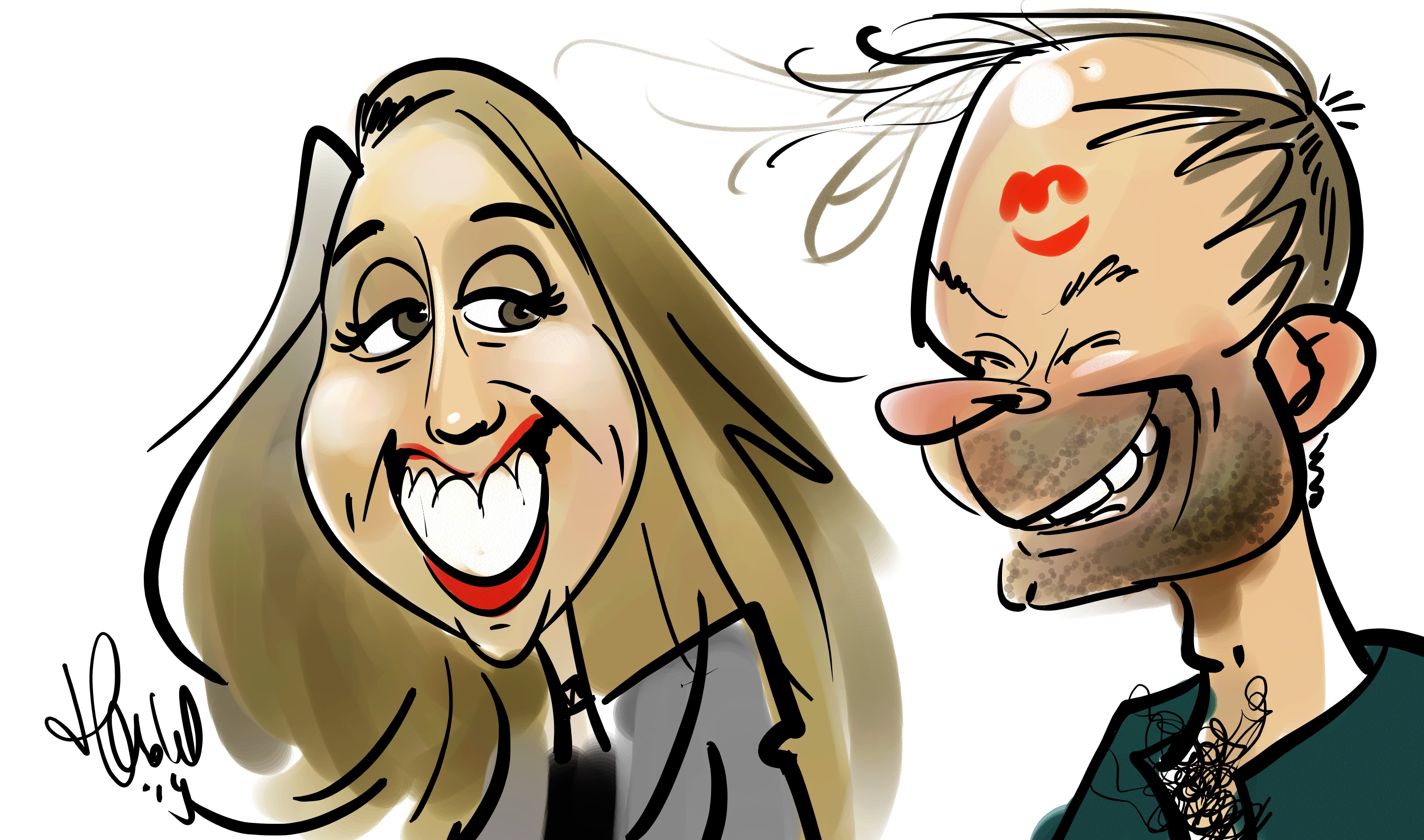 Karikatuur