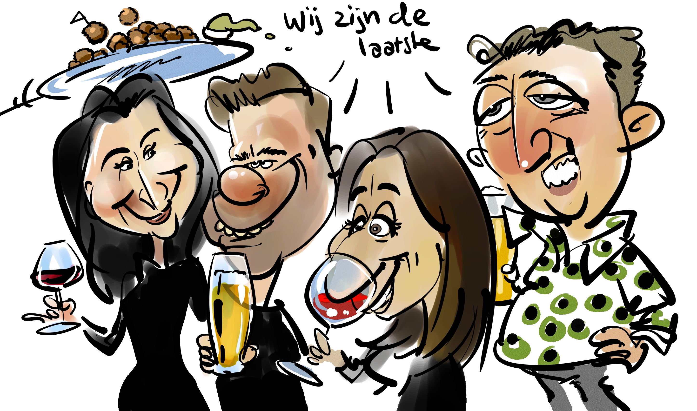 Karikatuur