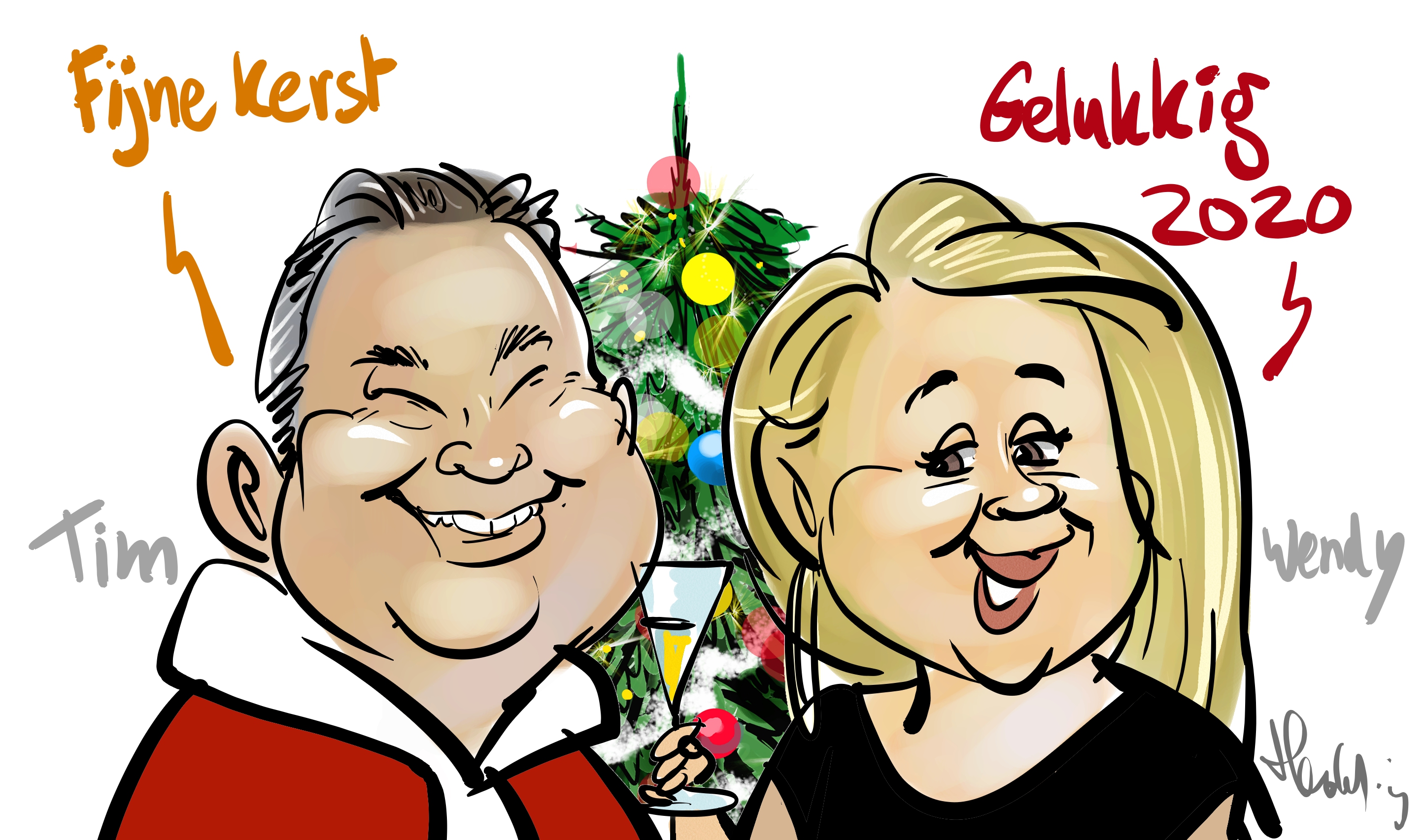 Karikatuur