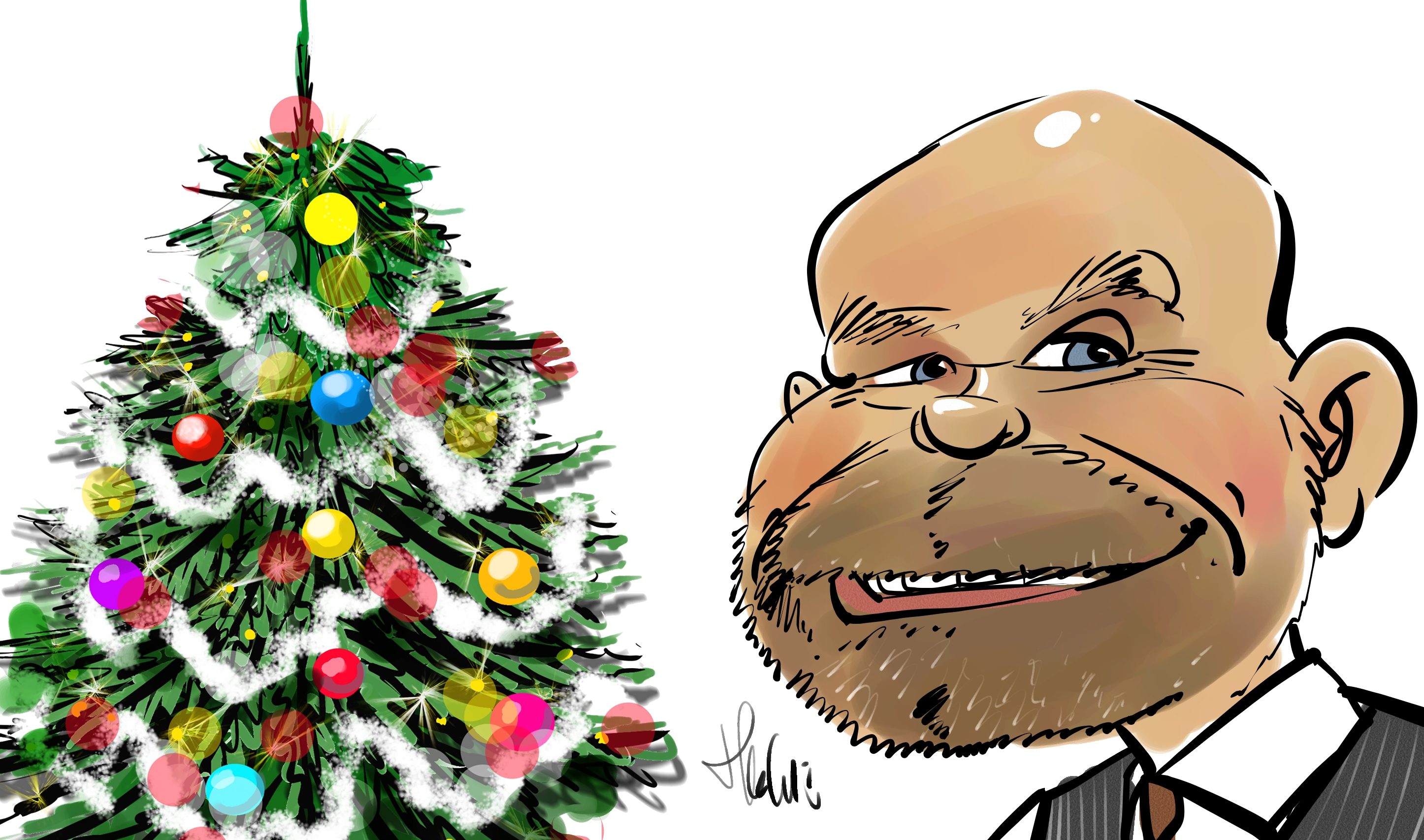 Karikatuur