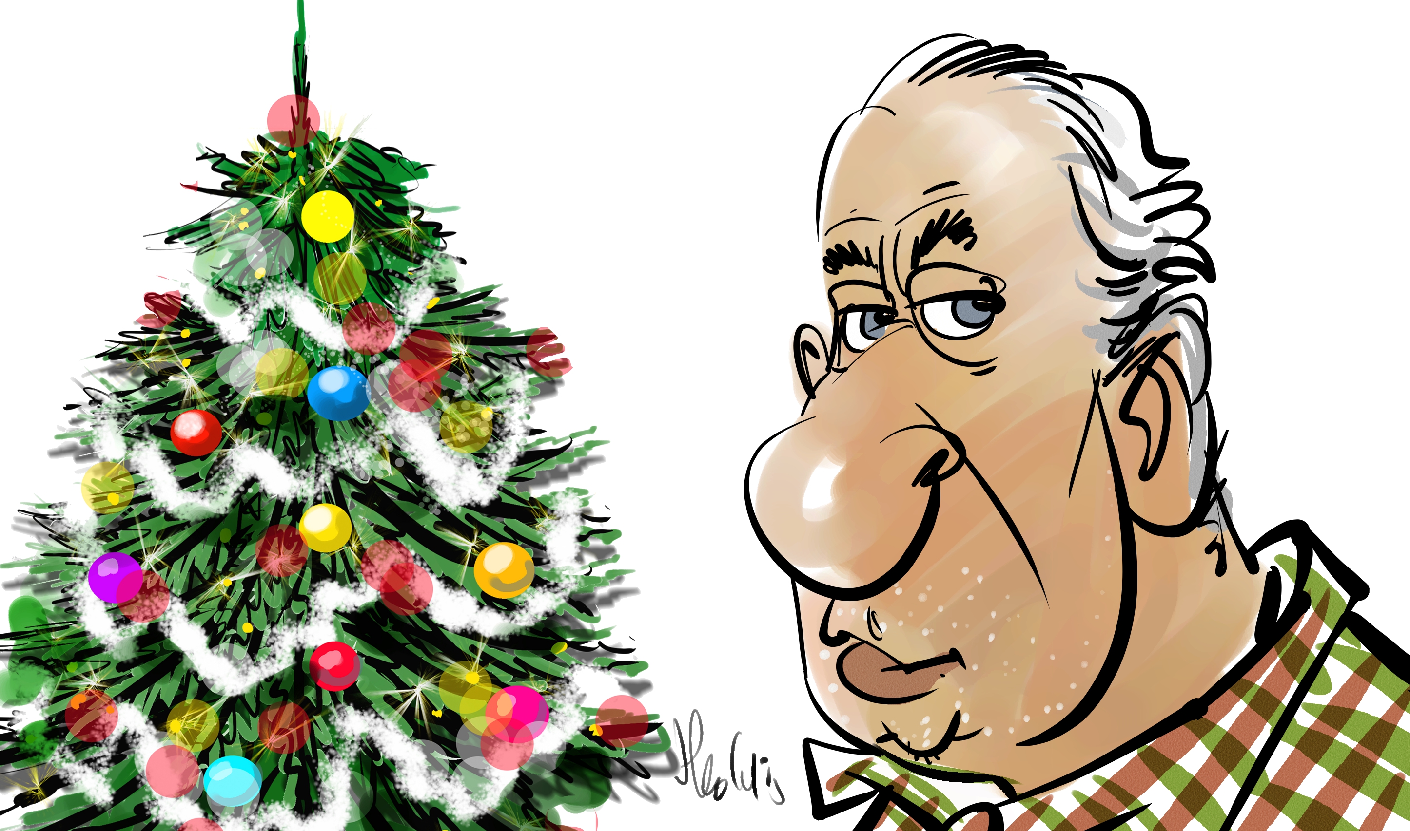 Karikatuur