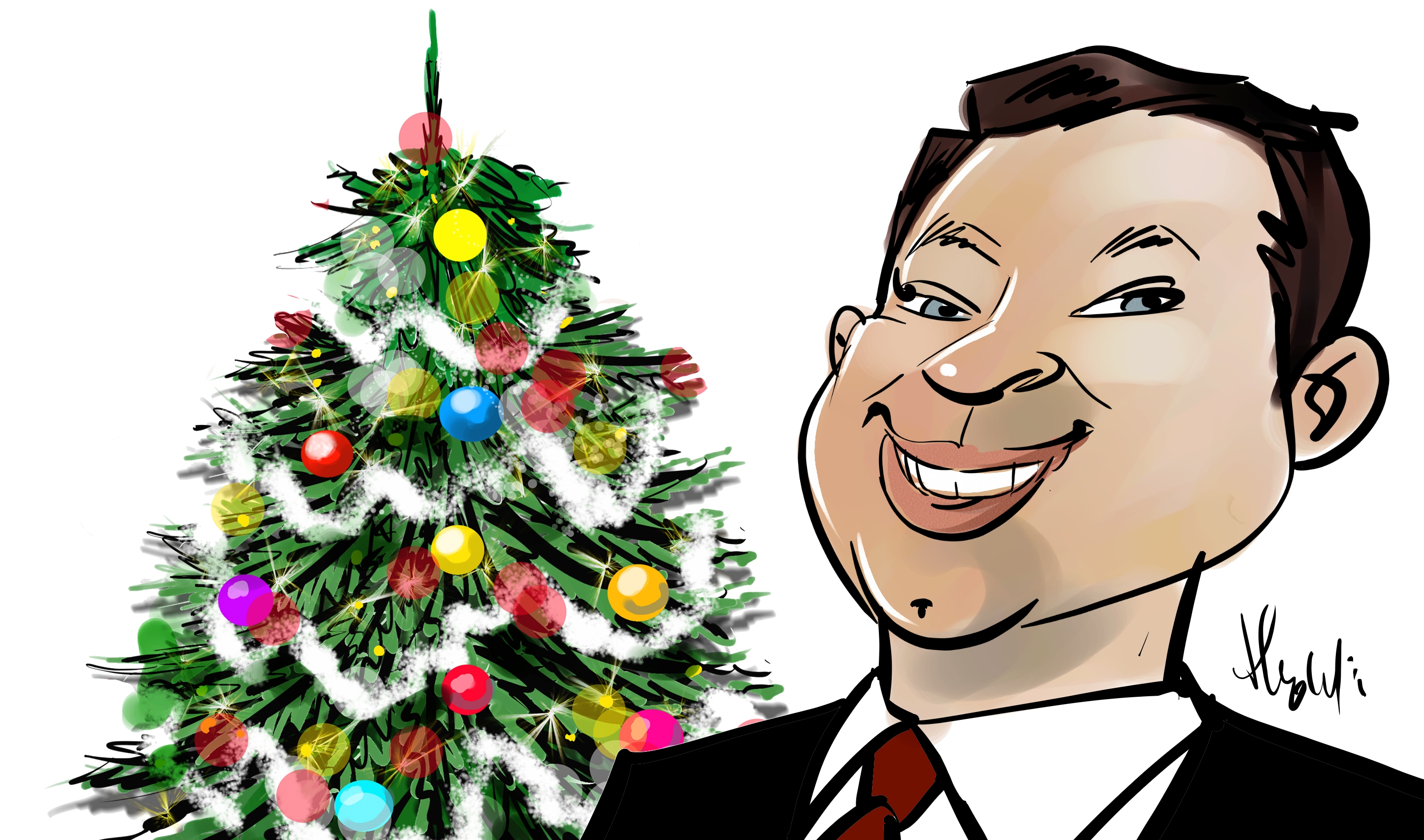 Karikatuur