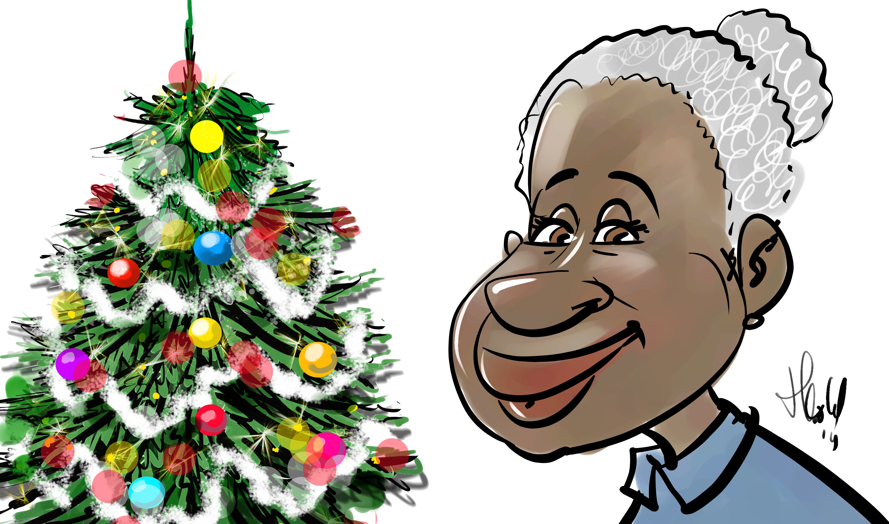 Karikatuur