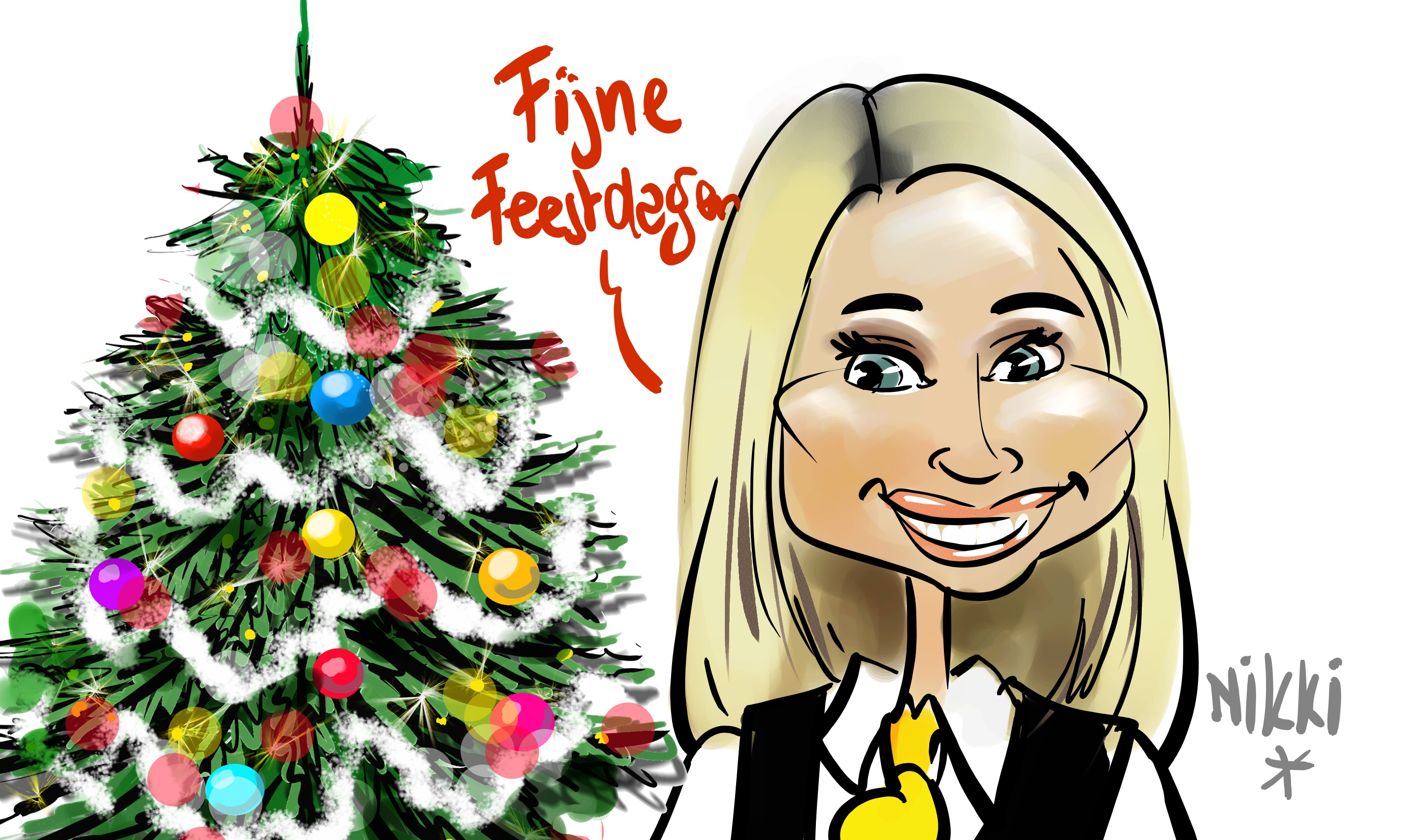 Karikatuur