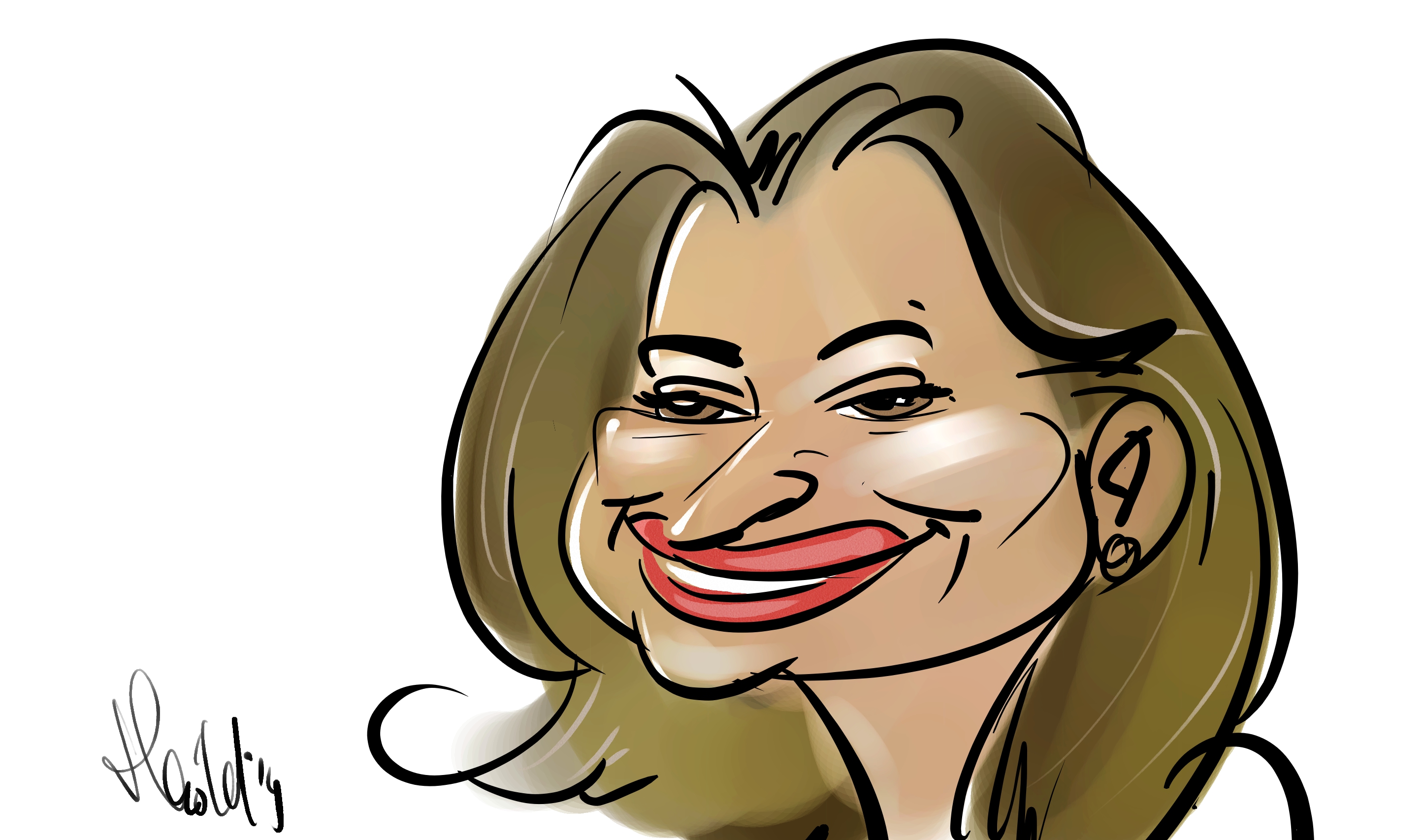 Karikatuur