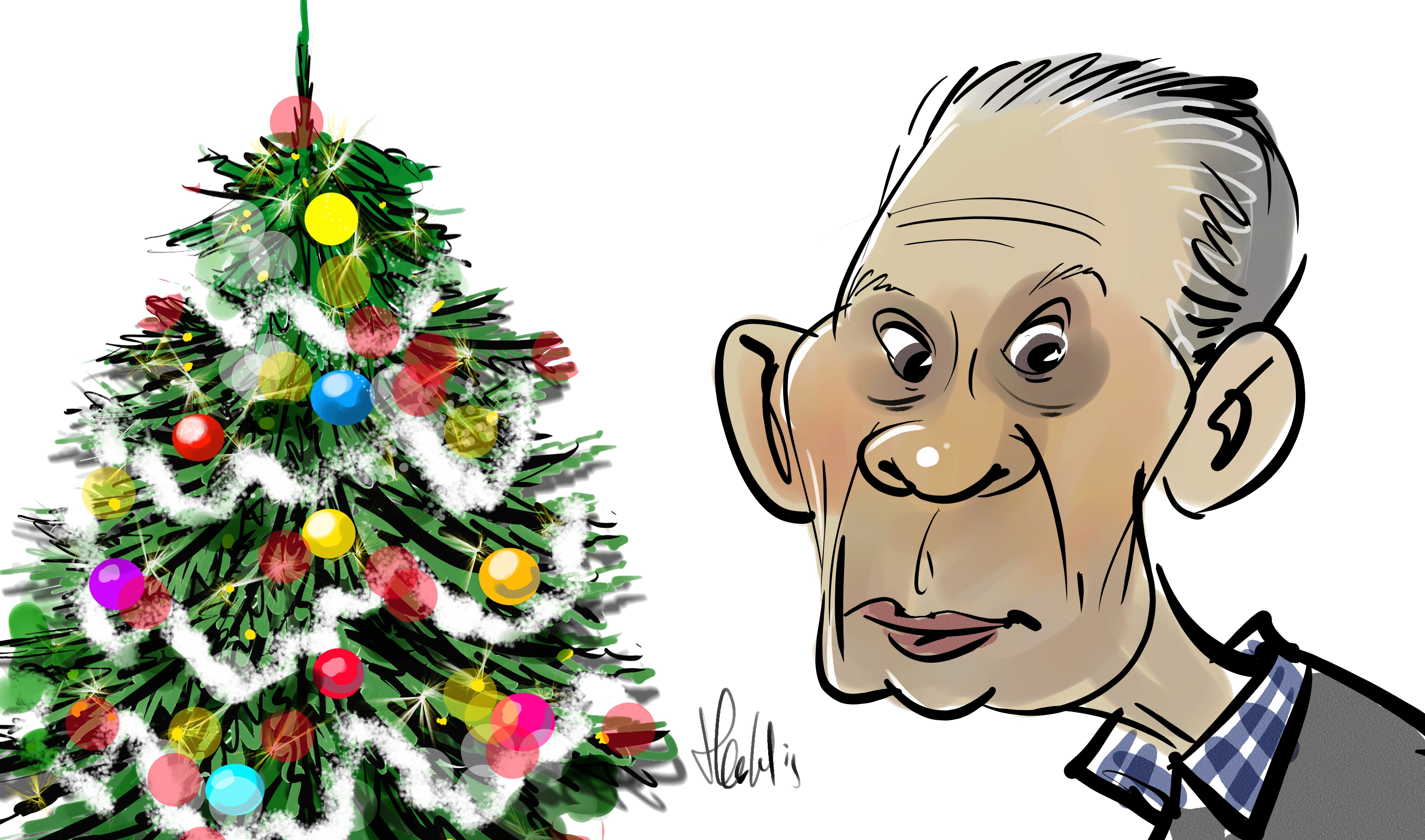 Karikatuur