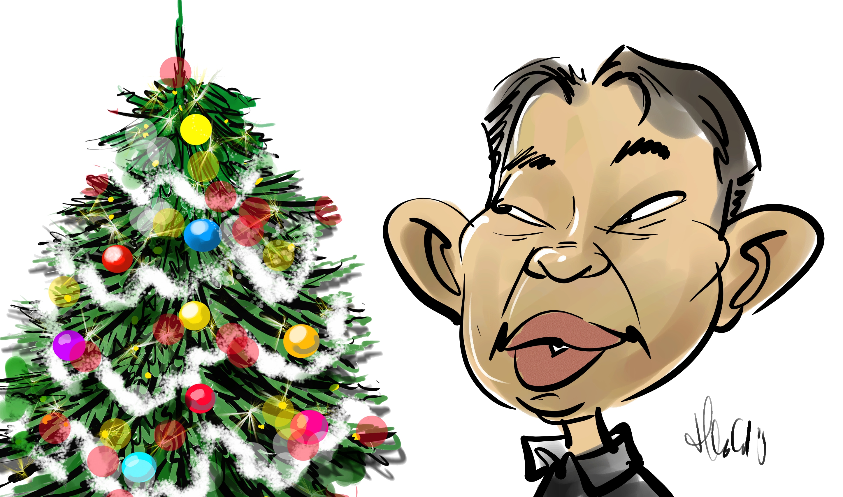 Karikatuur