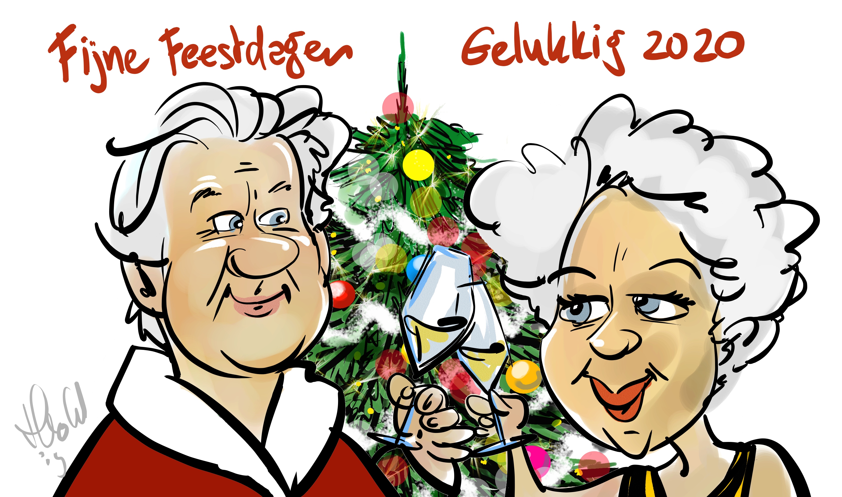 Karikatuur