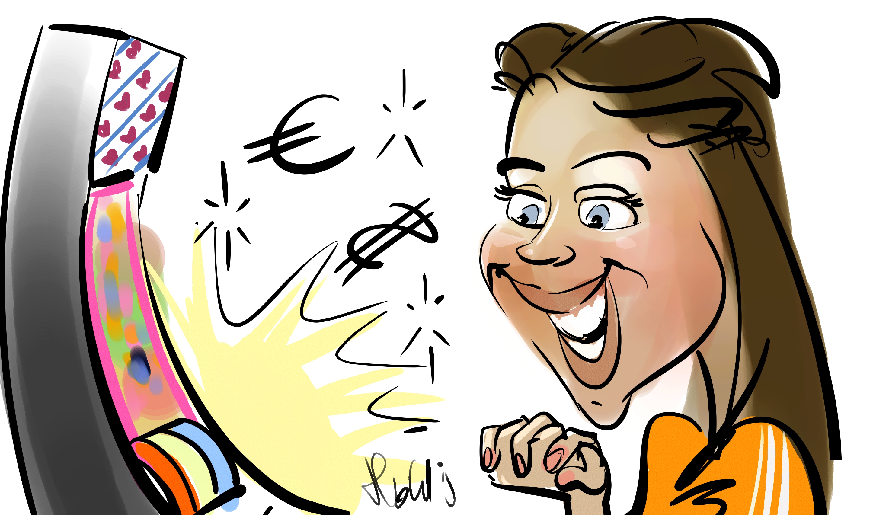 Karikatuur