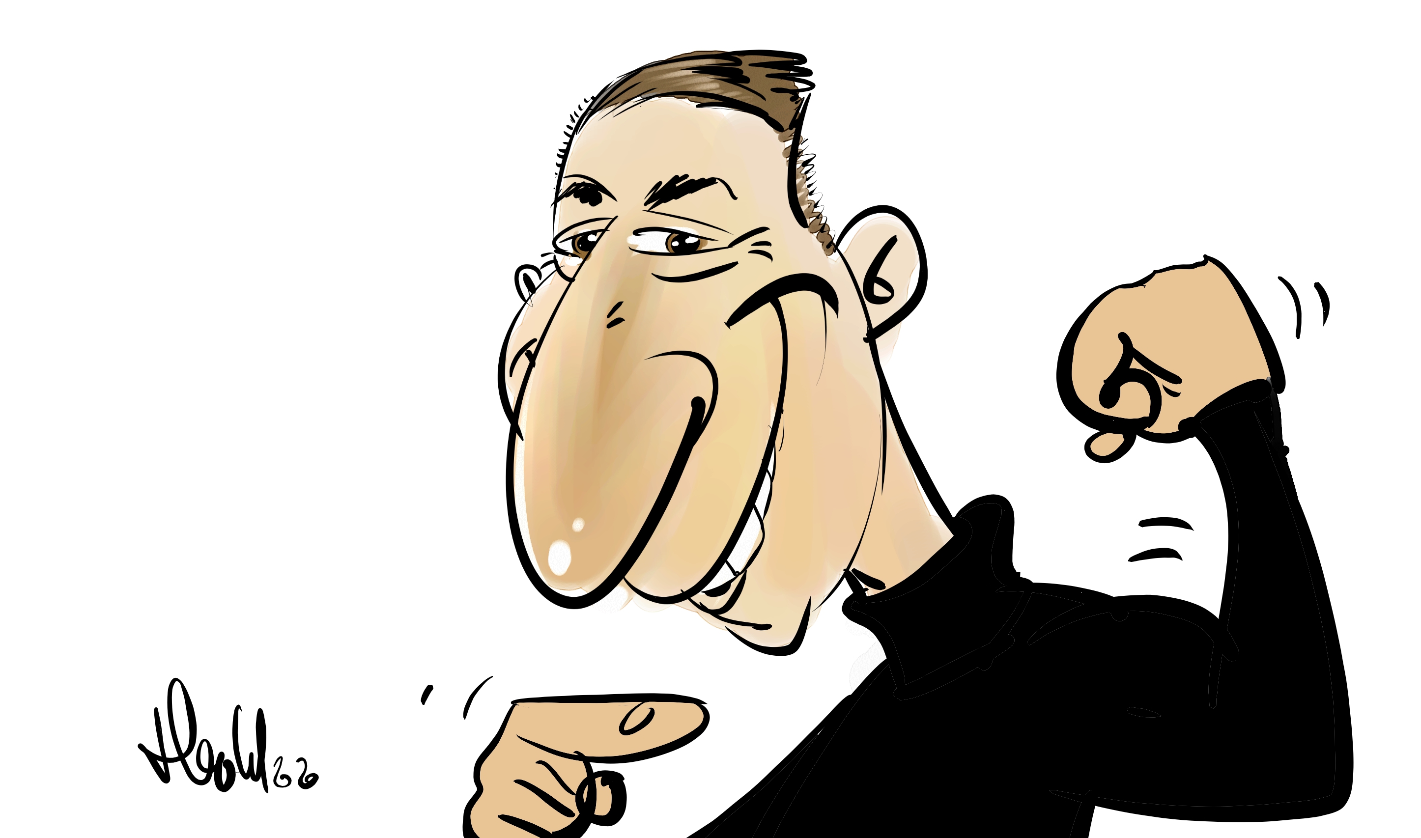 Karikatuur