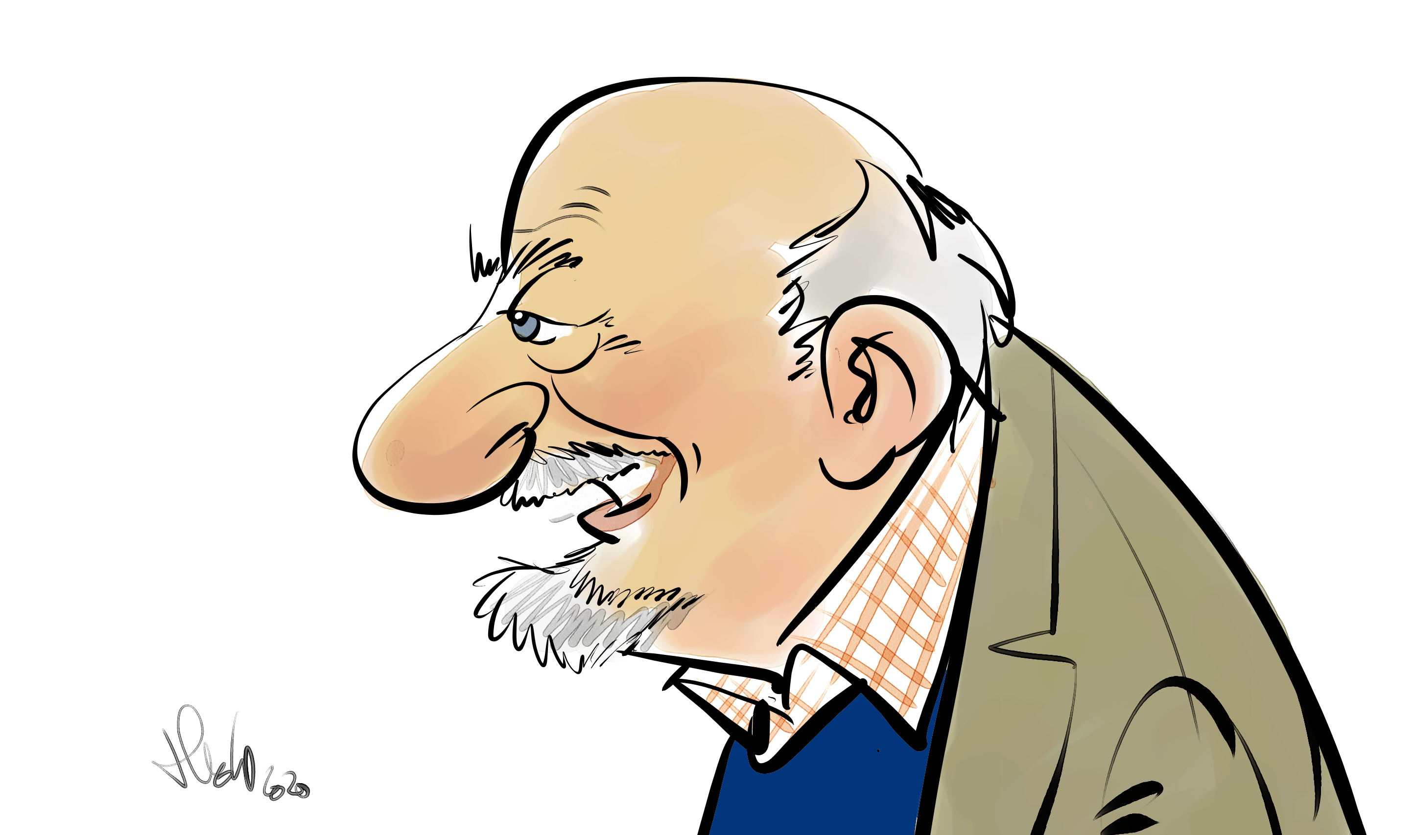 Karikatuur