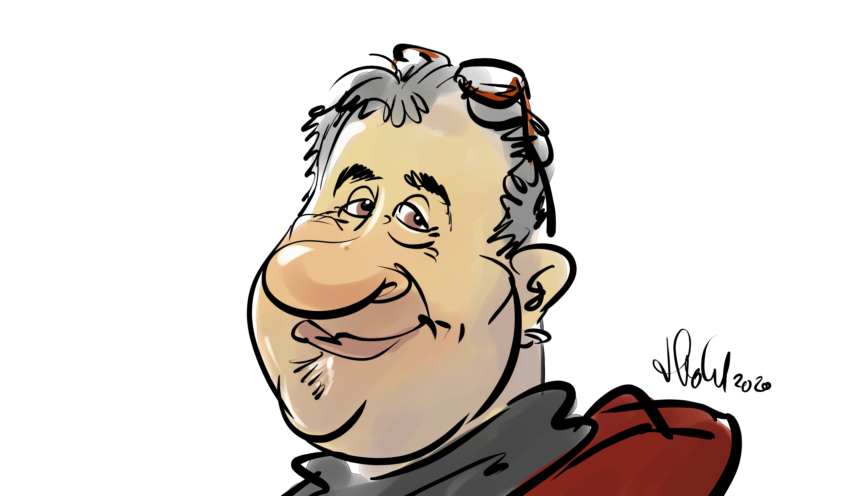 Karikatuur