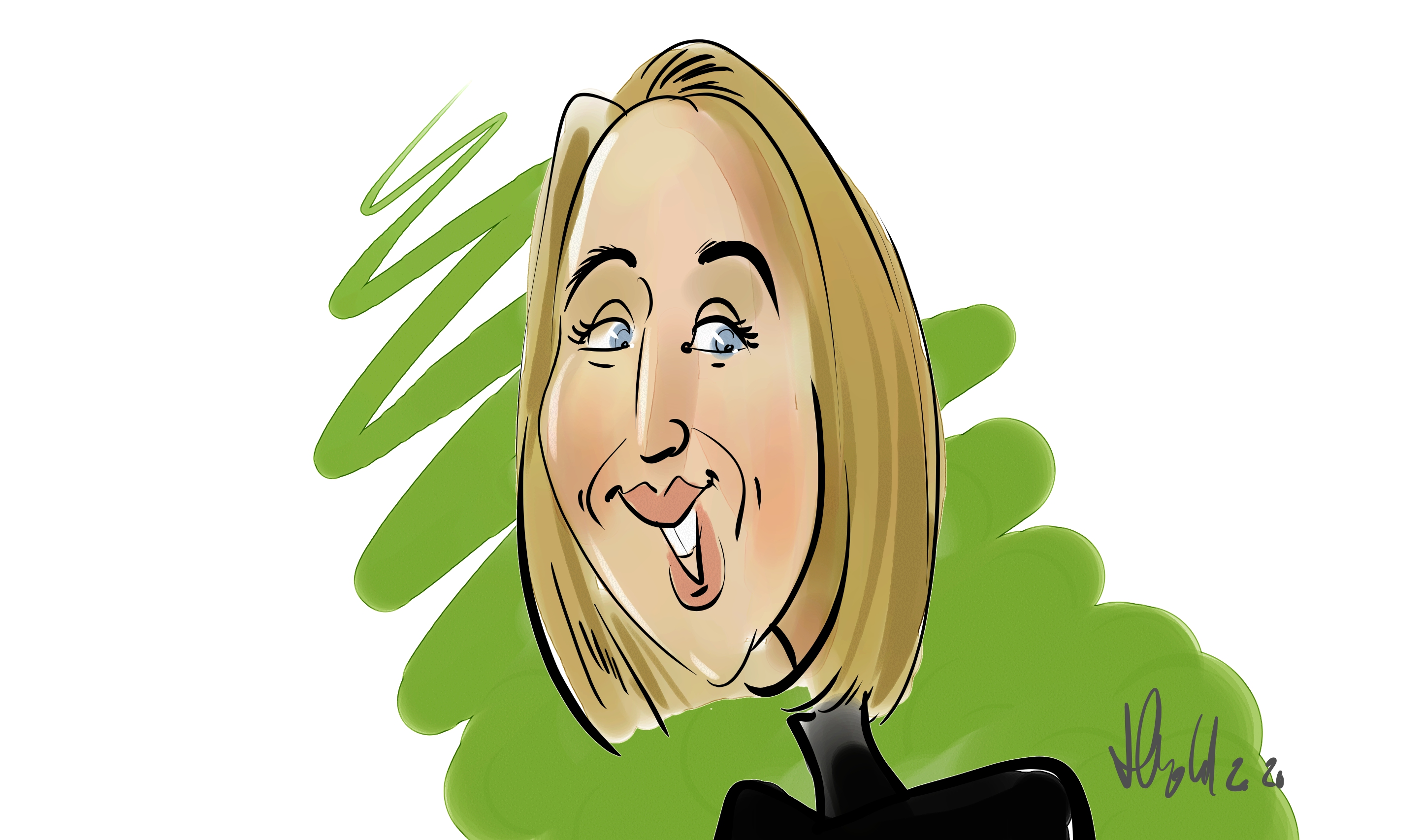 Karikatuur