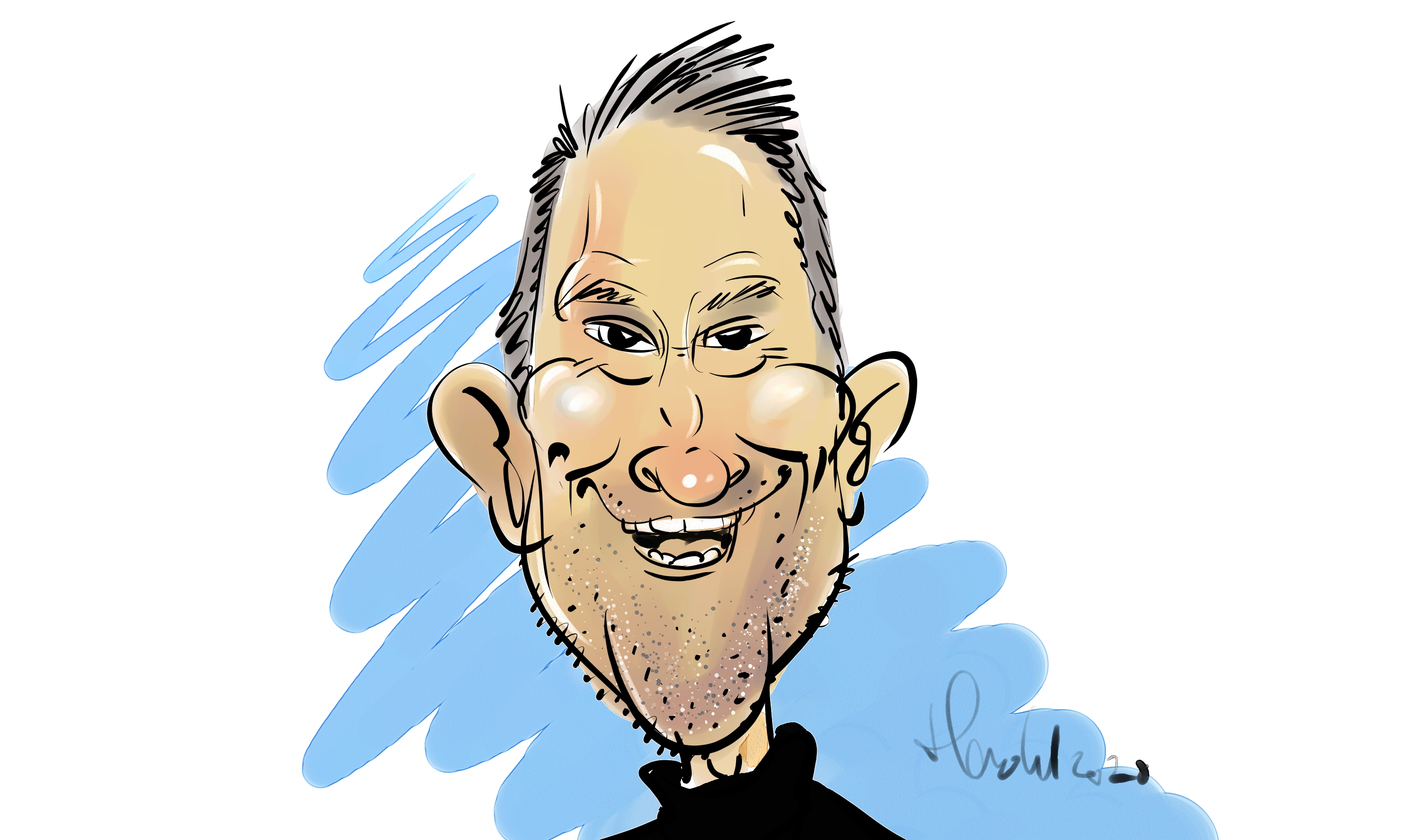 Karikatuur