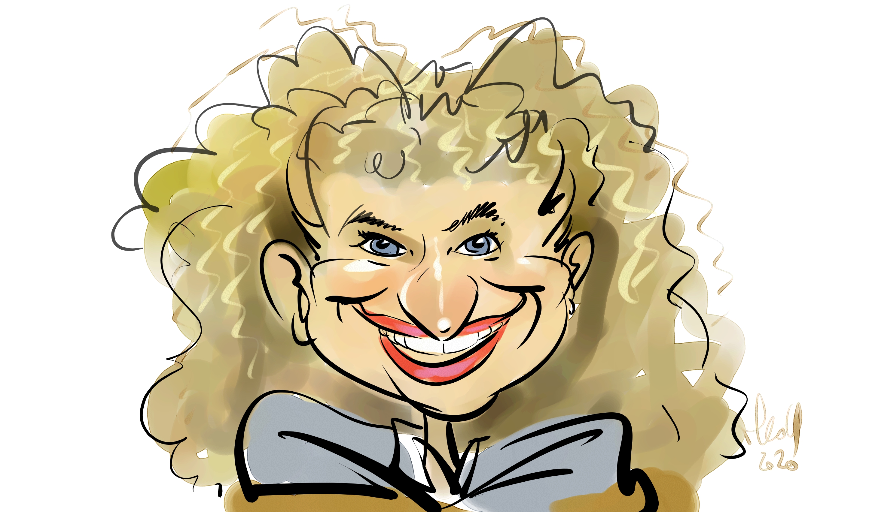 Karikatuur