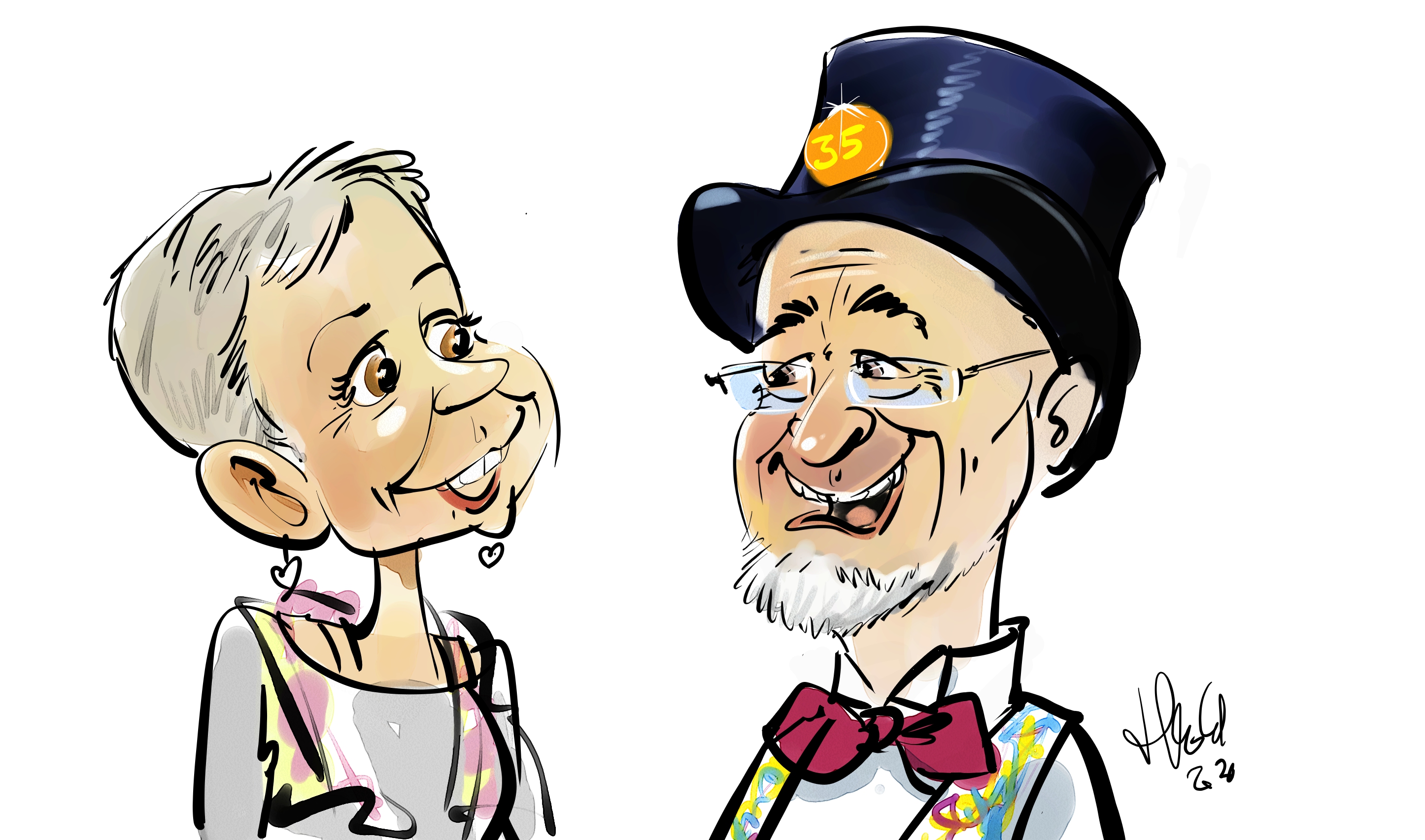 Karikatuur