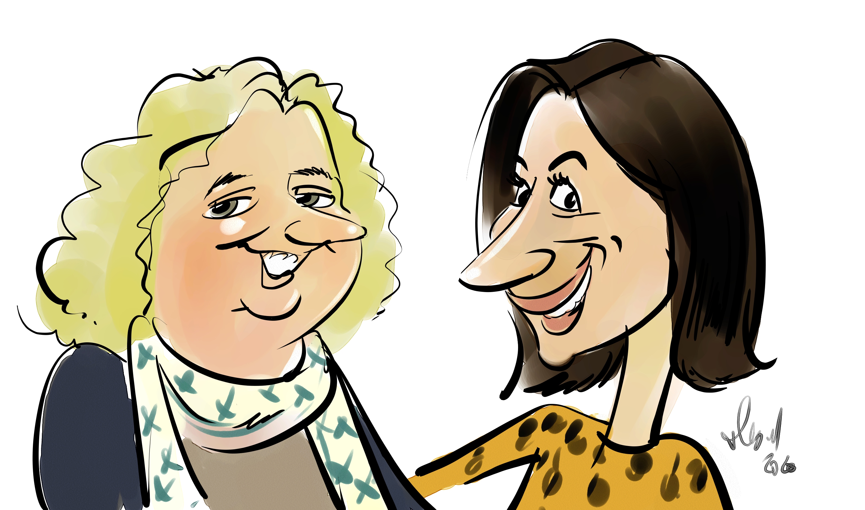 Karikatuur