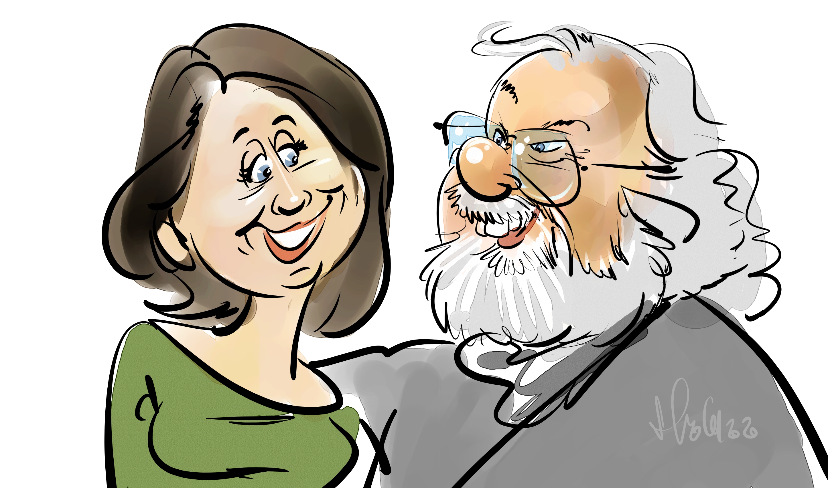 Karikatuur