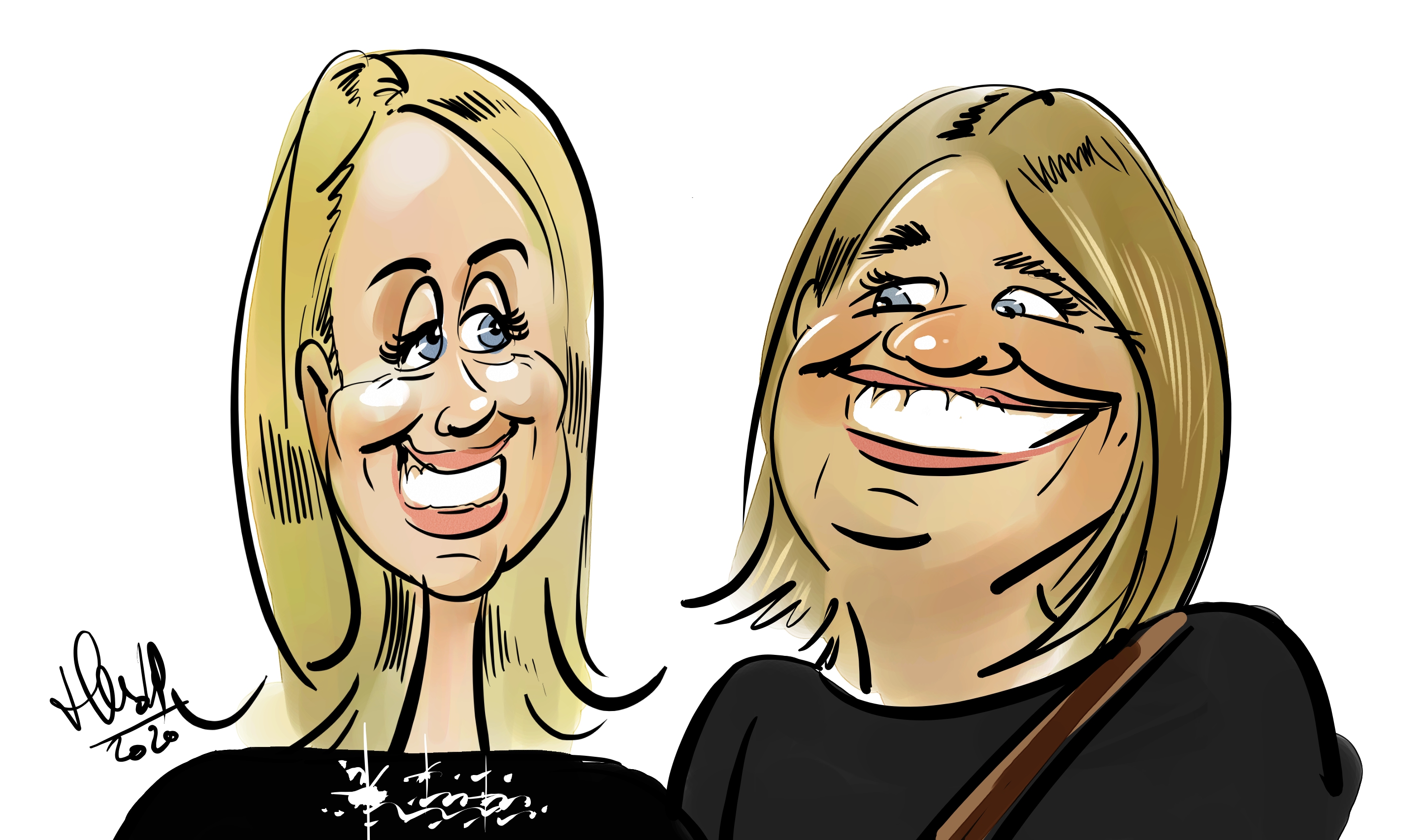 Karikatuur