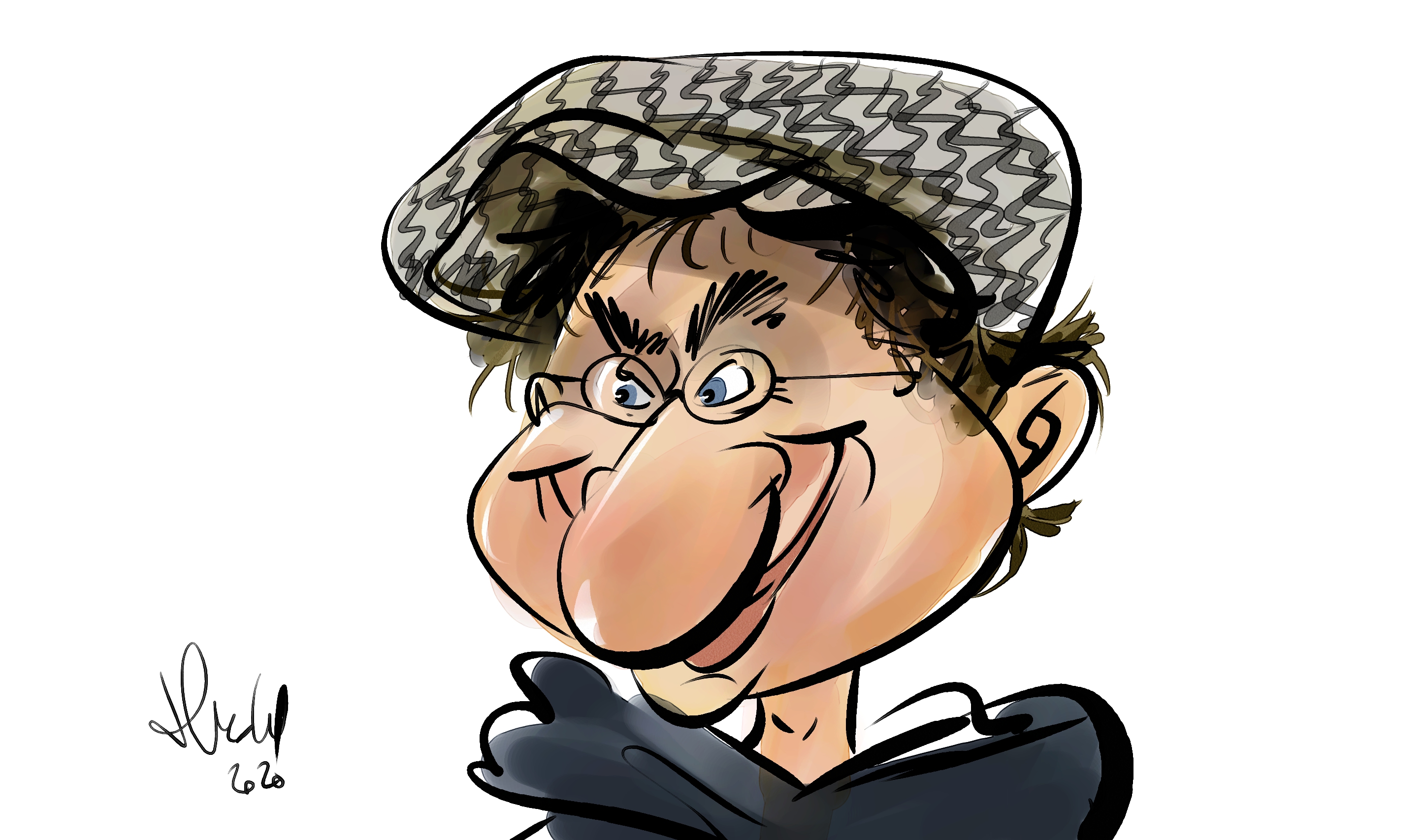 Karikatuur