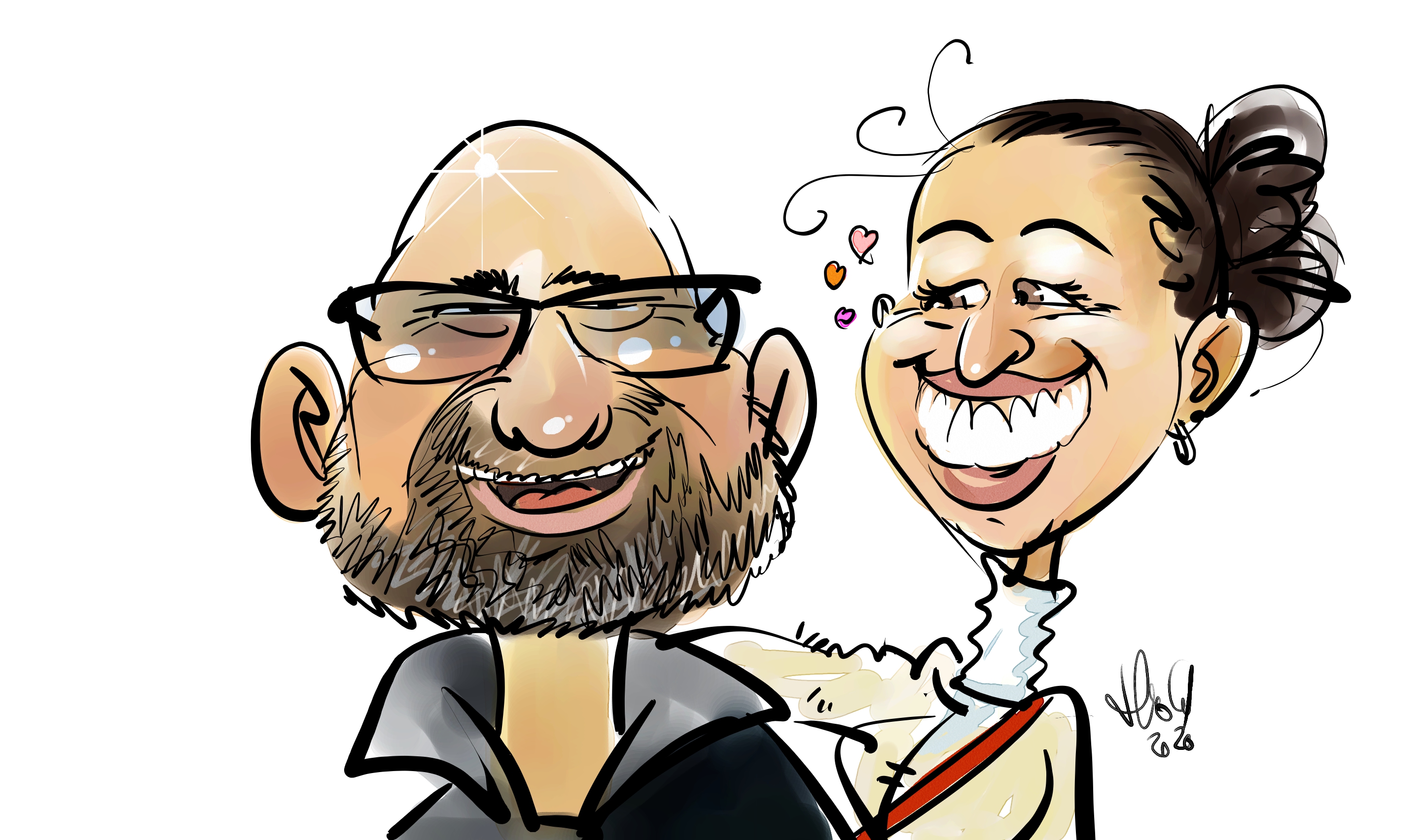 Karikatuur