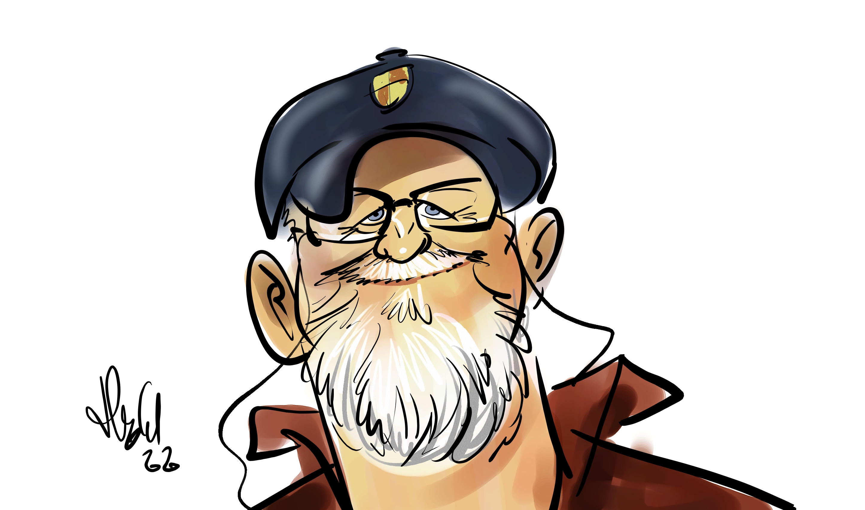 Karikatuur