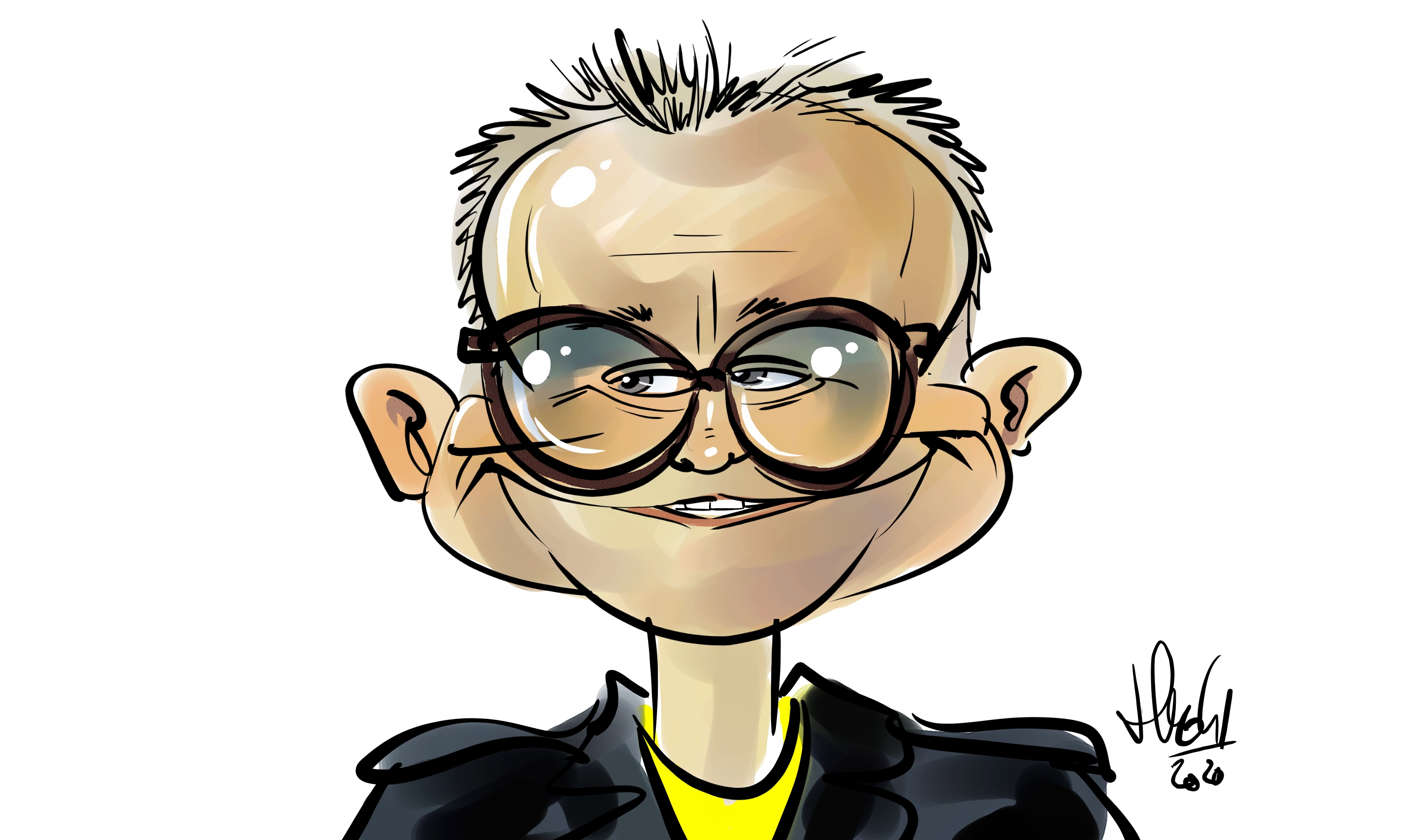 Karikatuur