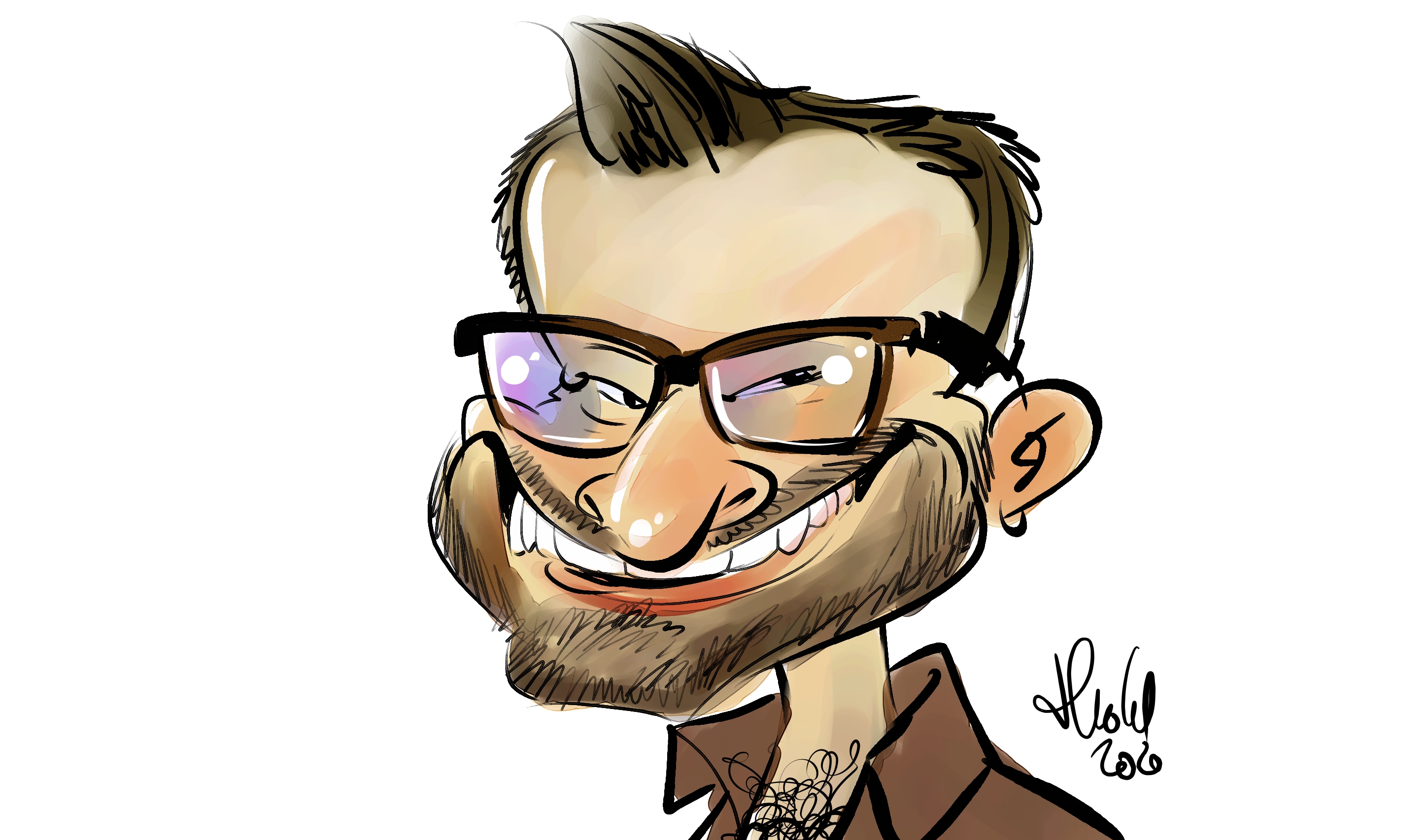 Karikatuur