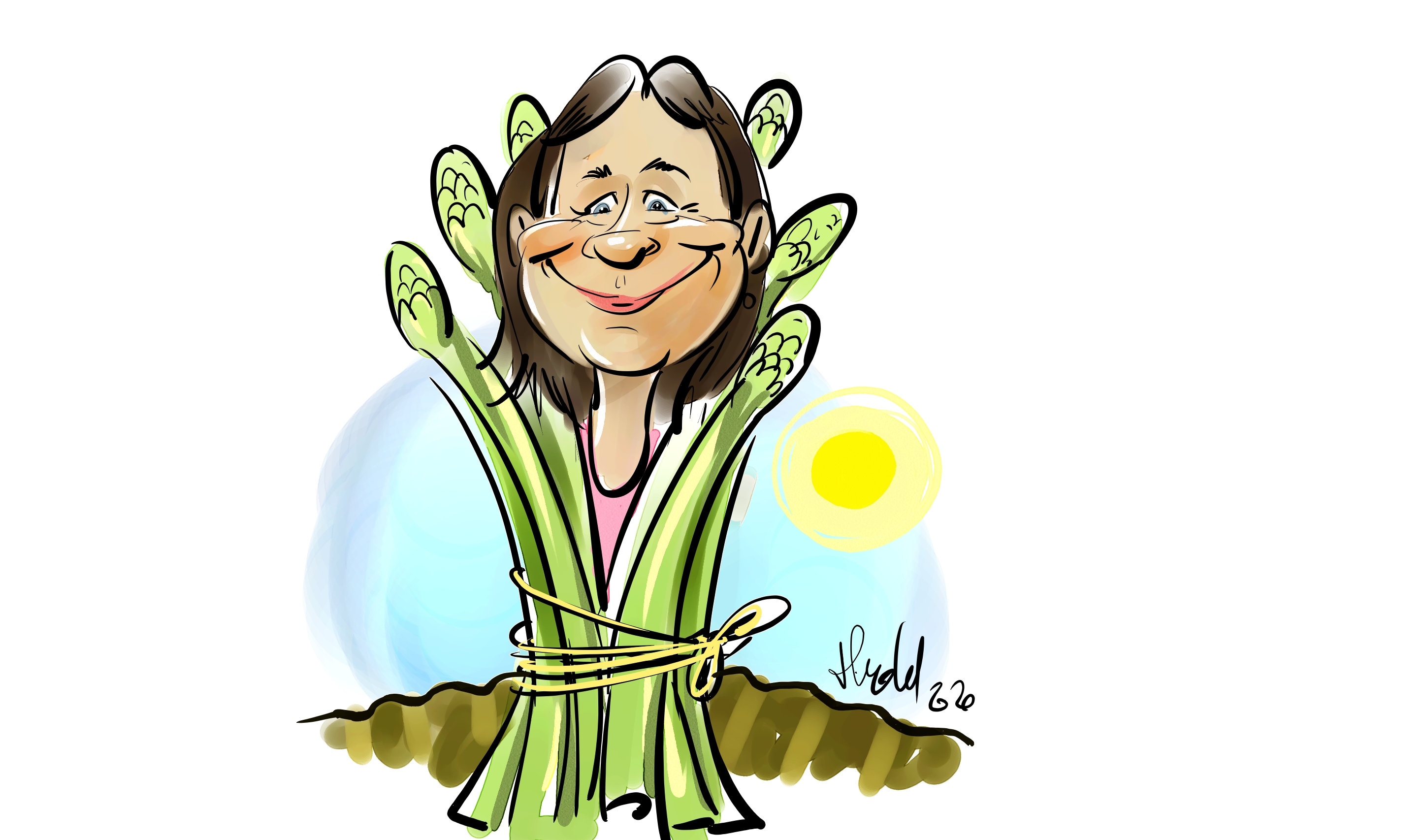 Karikatuur