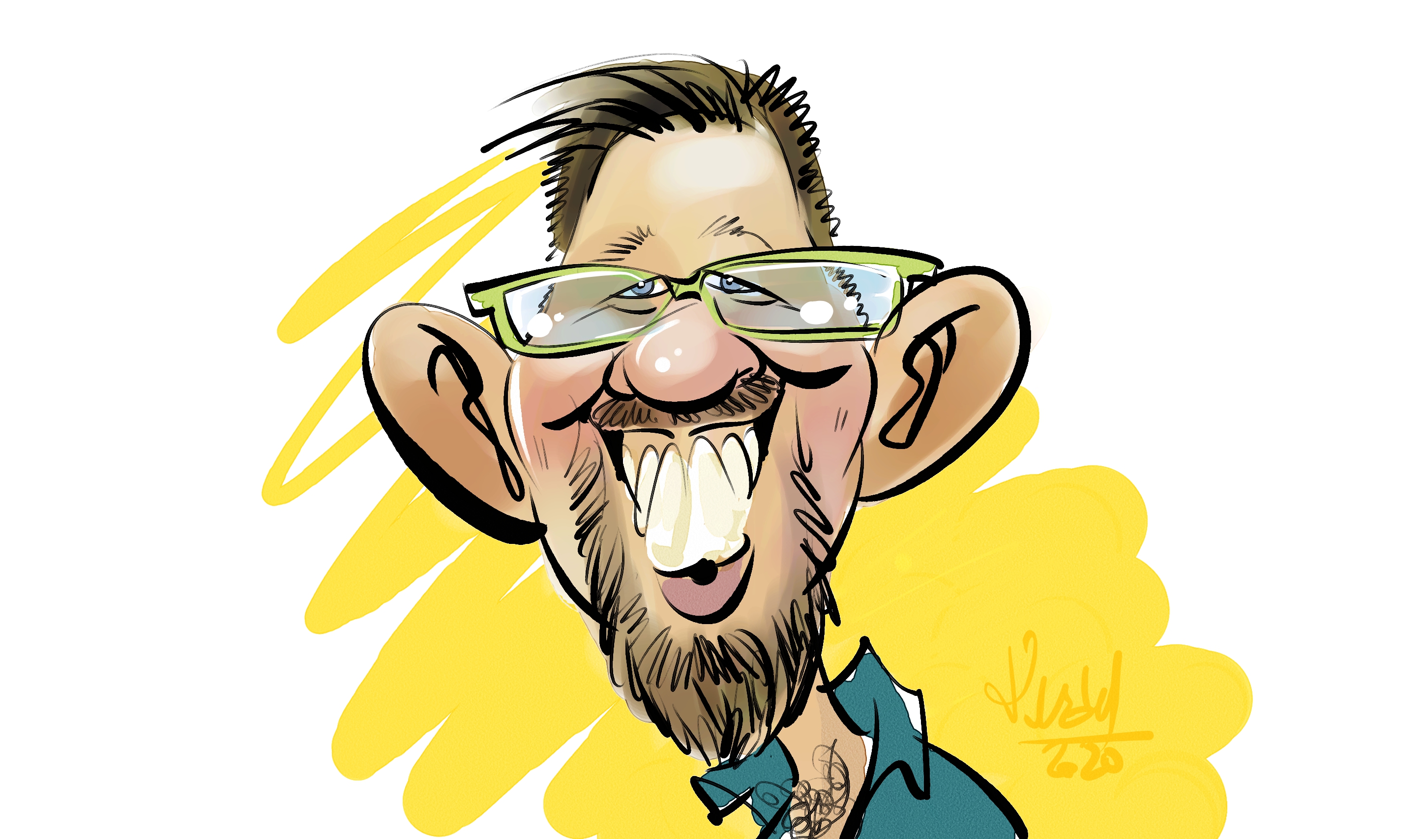 Karikatuur
