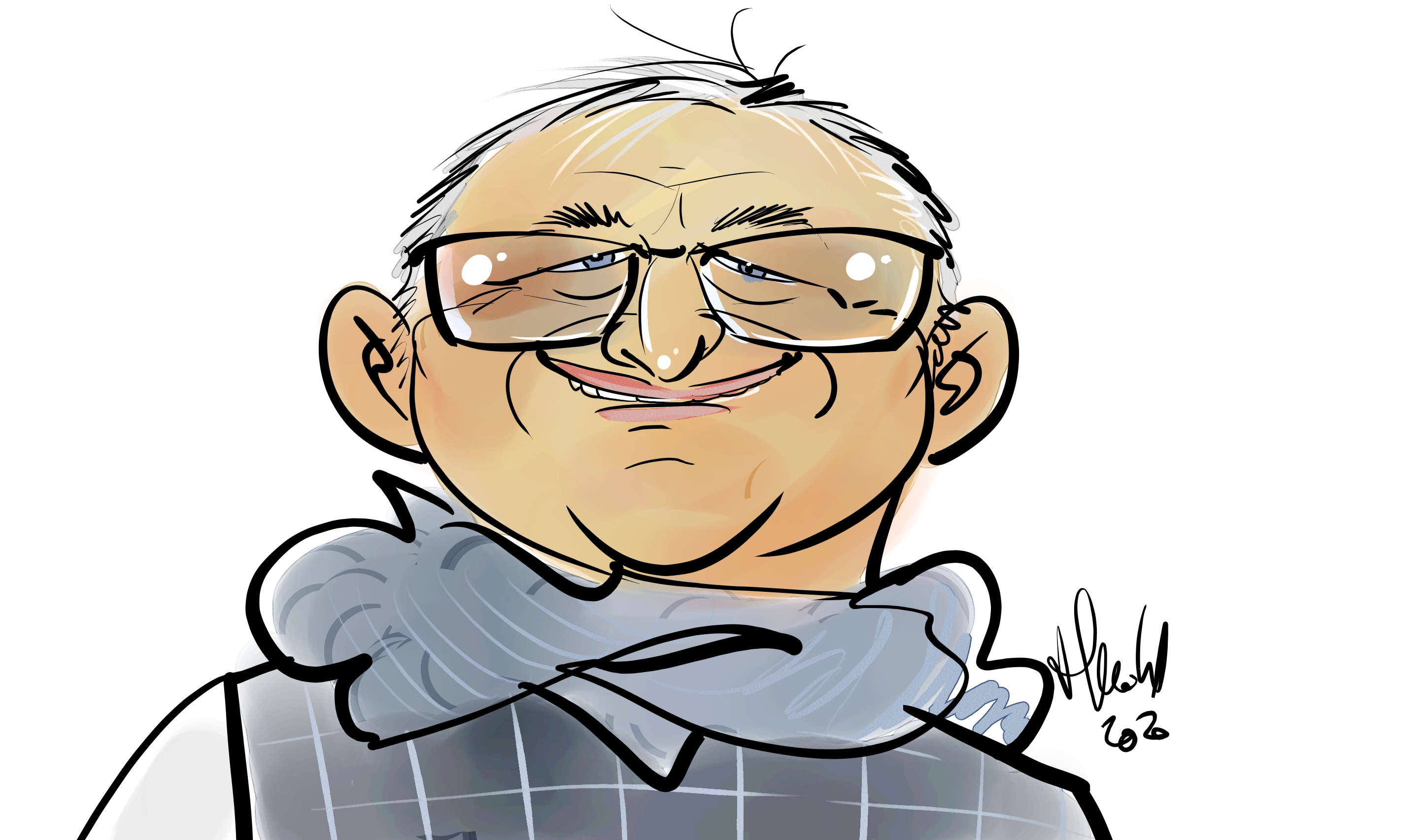 Karikatuur