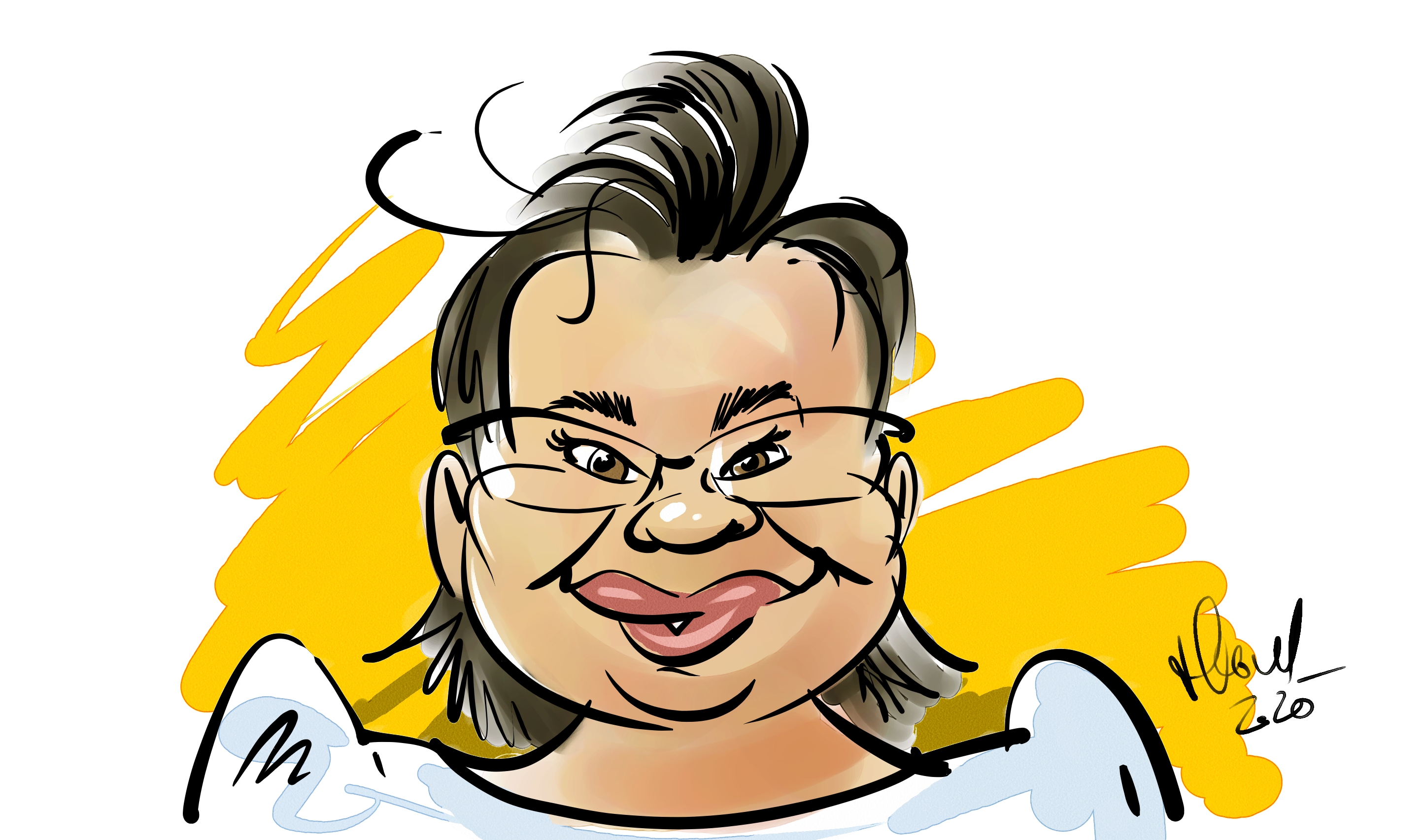 Karikatuur