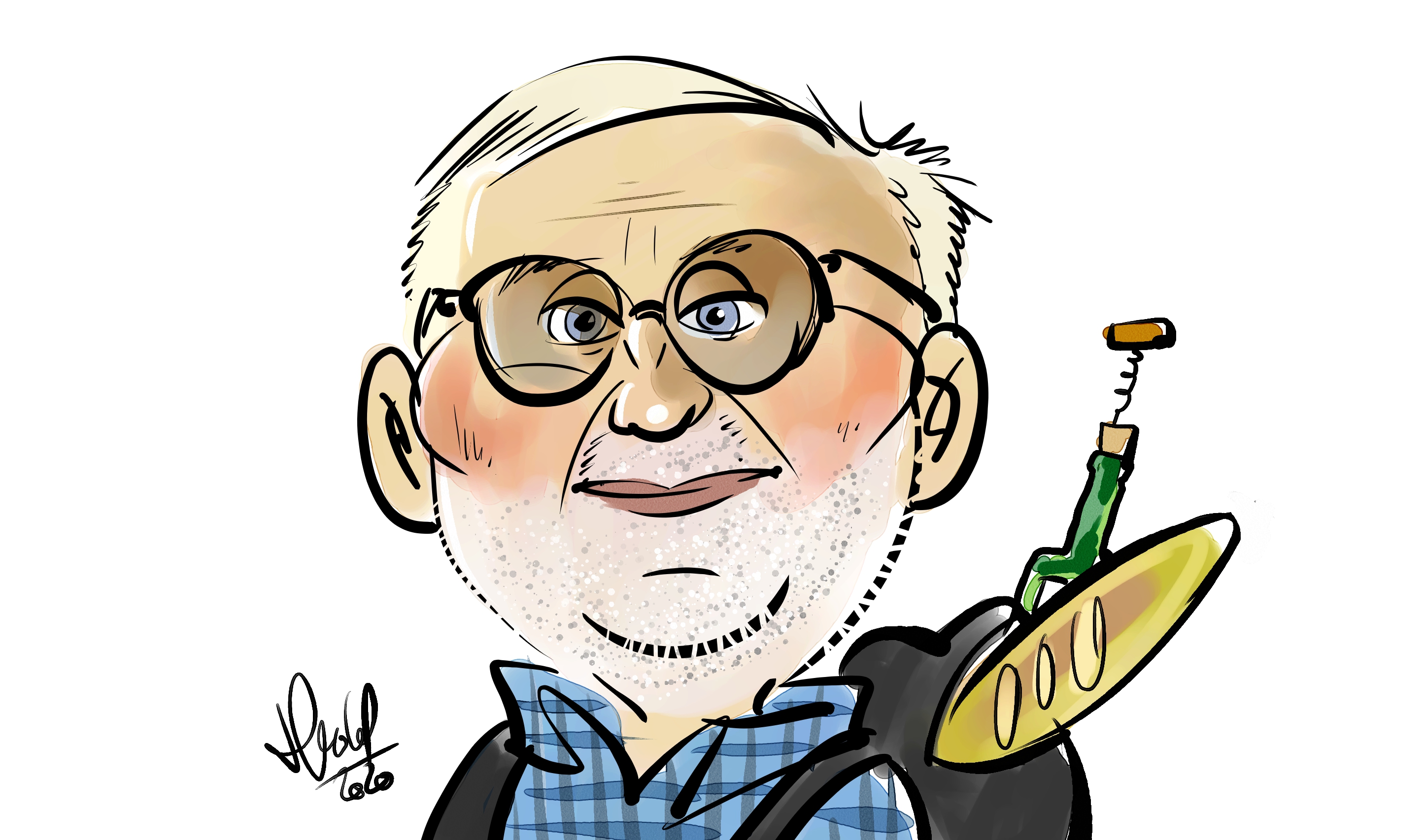 Karikatuur