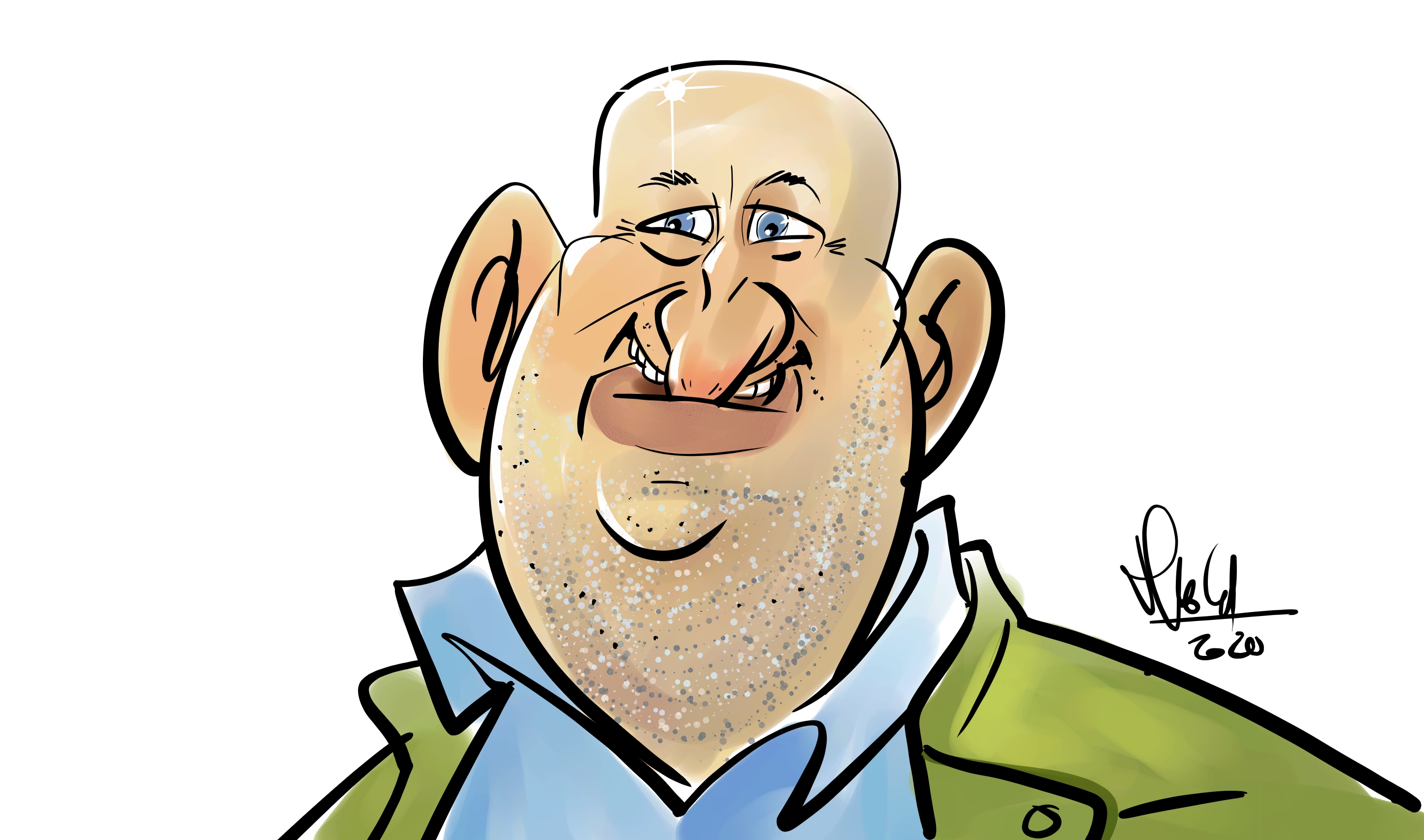 Karikatuur