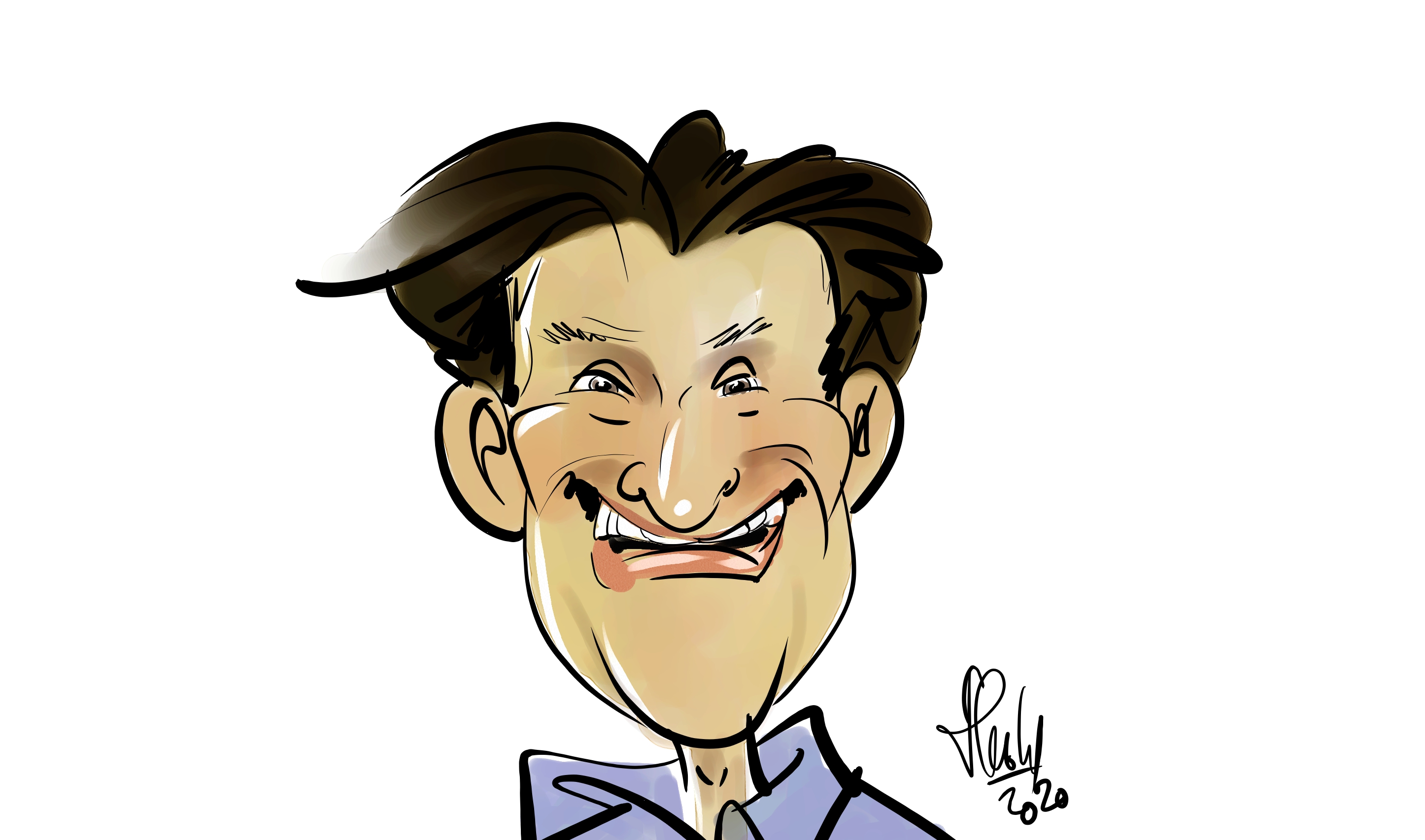 Karikatuur