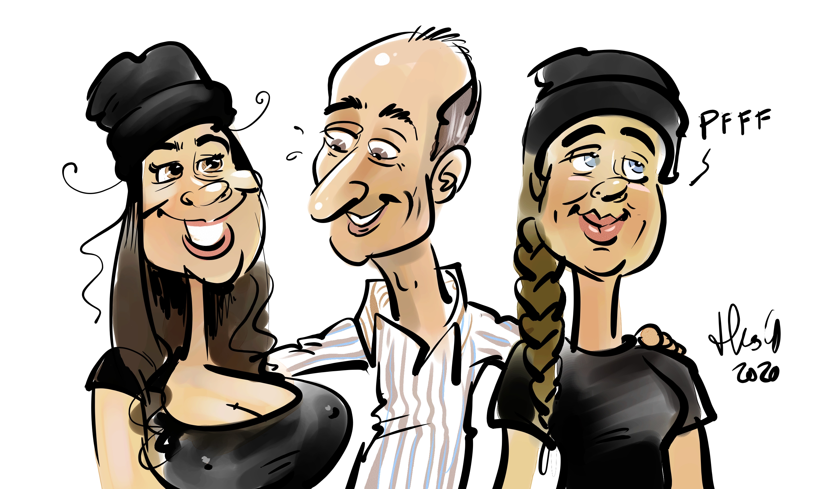Karikatuur