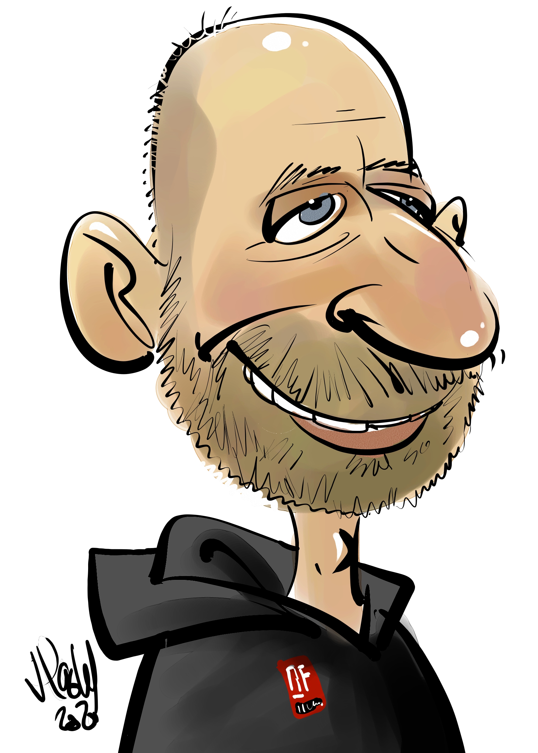 Karikatuur