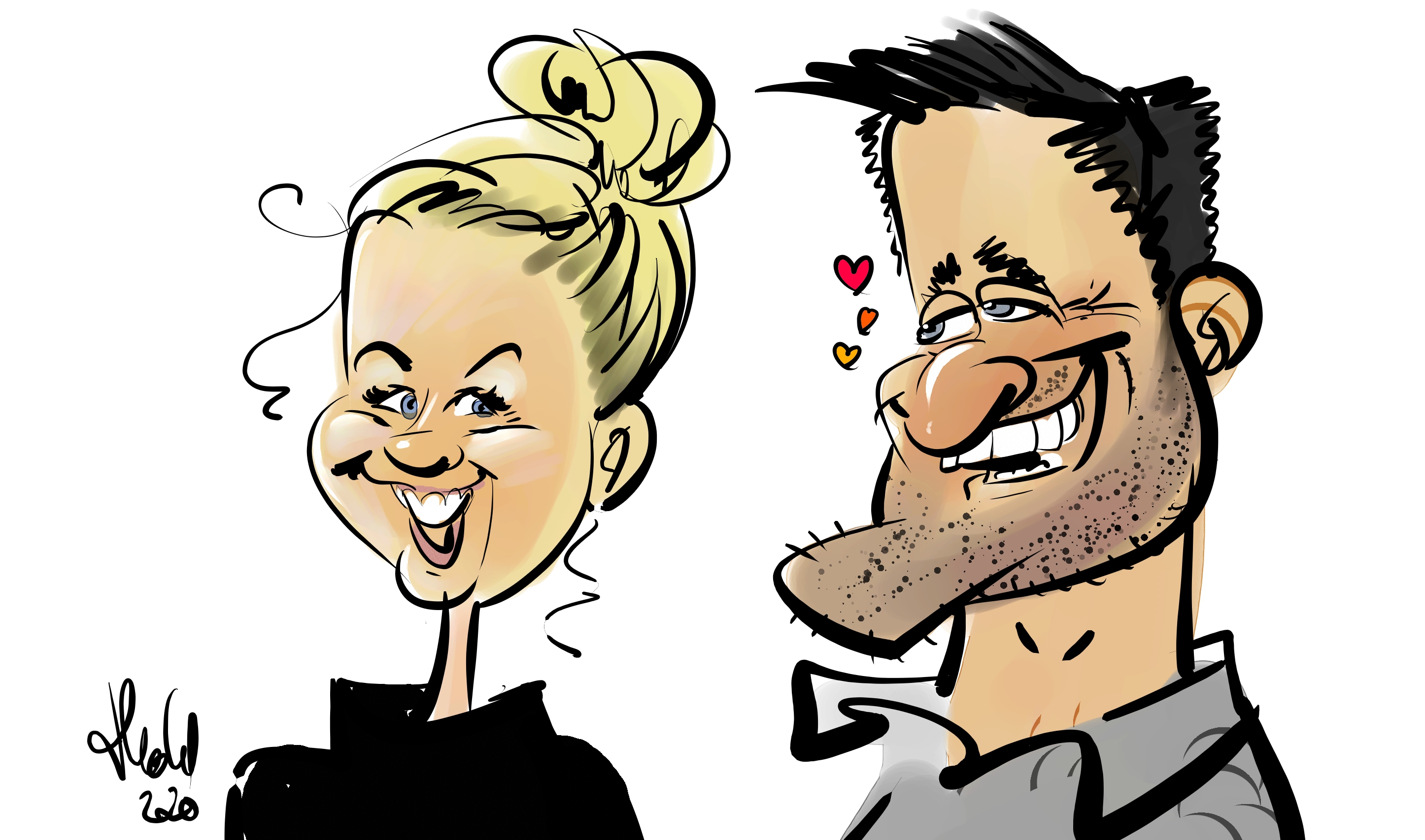 Karikatuur