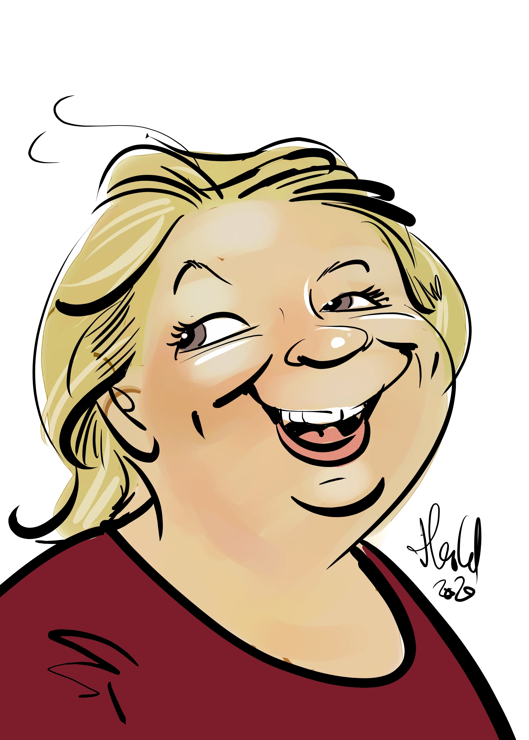 Karikatuur