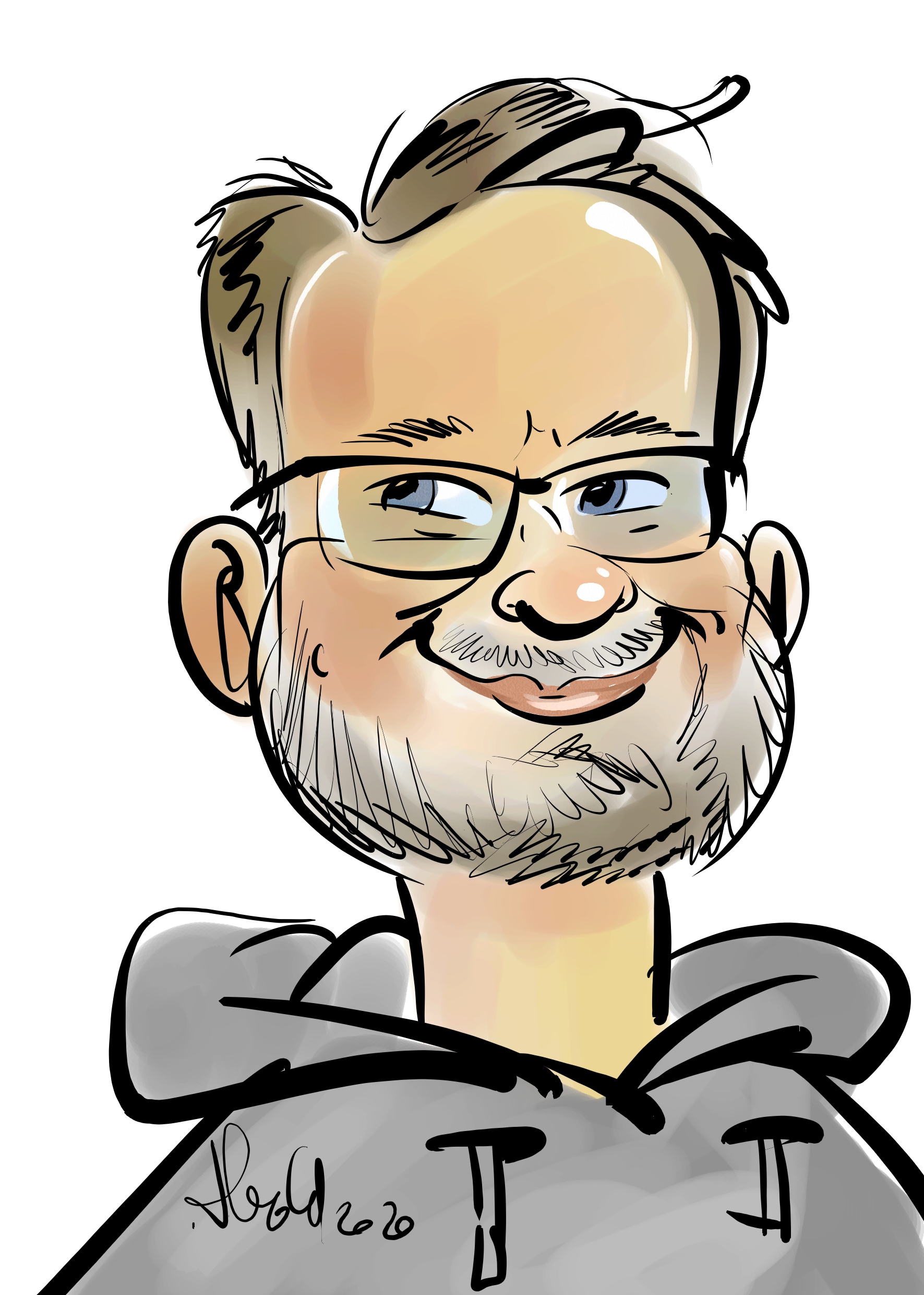 Karikatuur