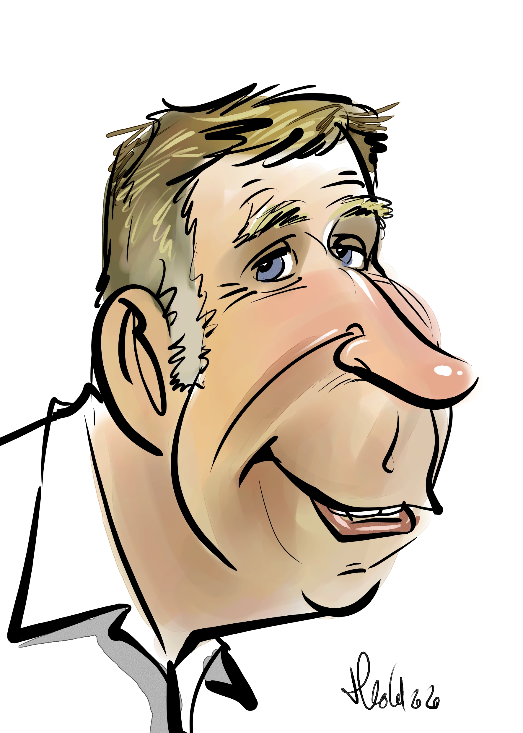 Karikatuur