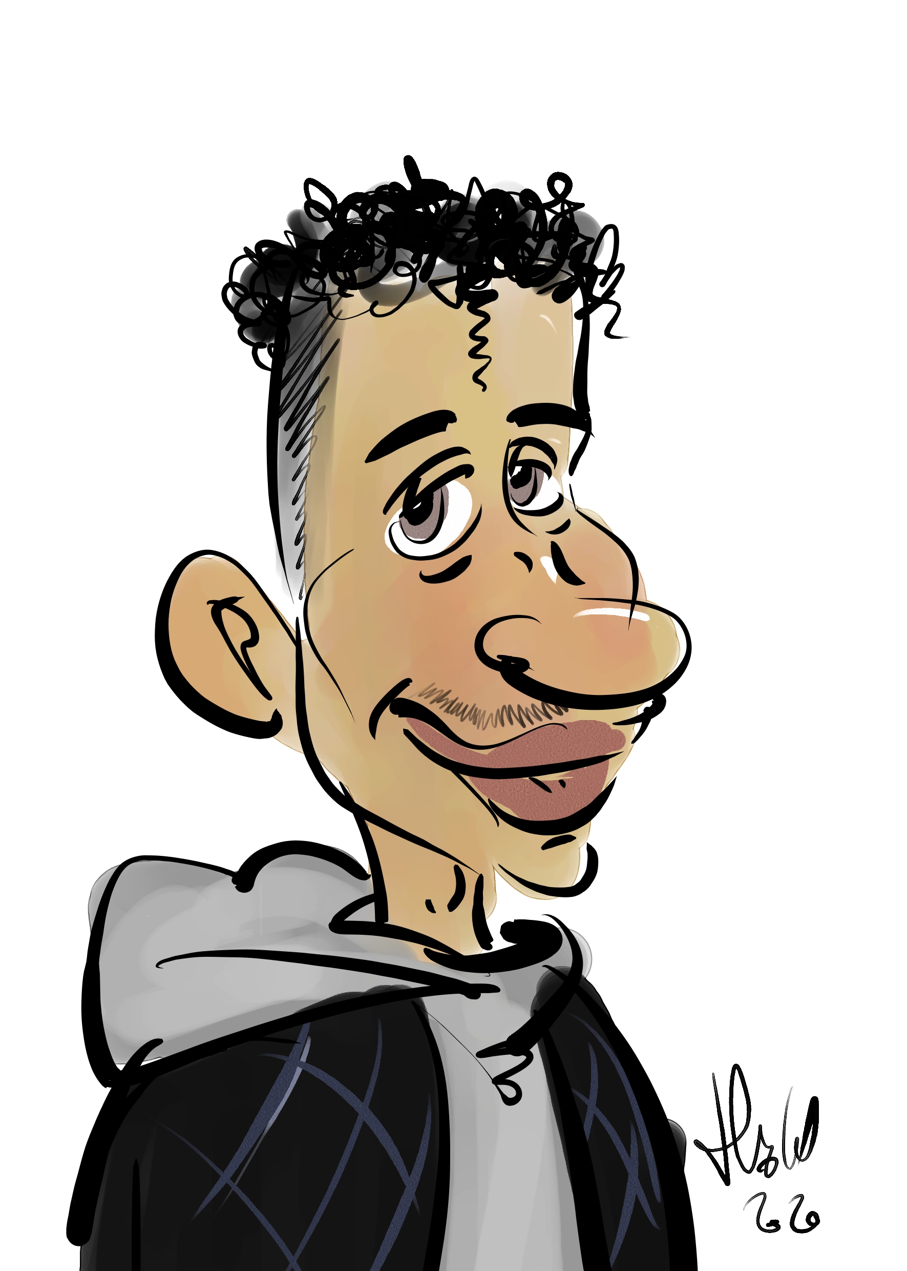 Karikatuur