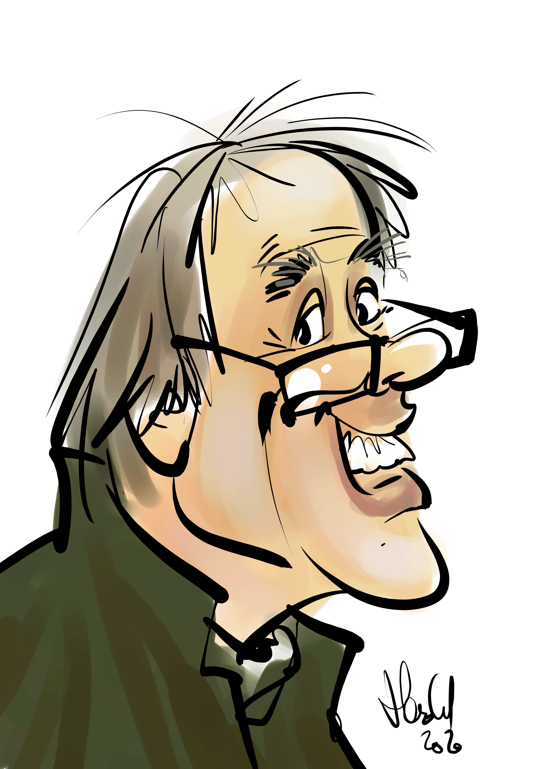 Karikatuur