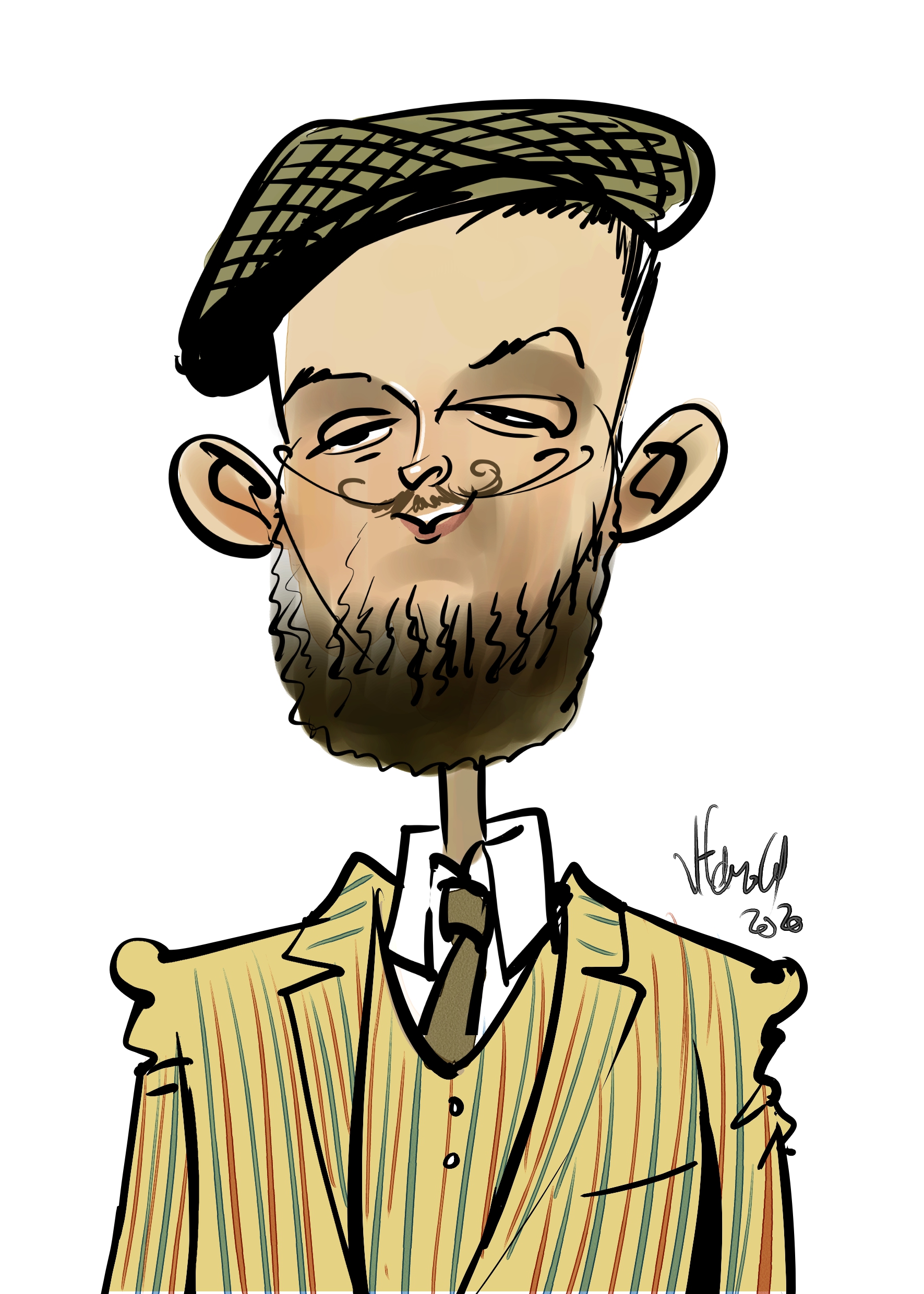 Karikatuur