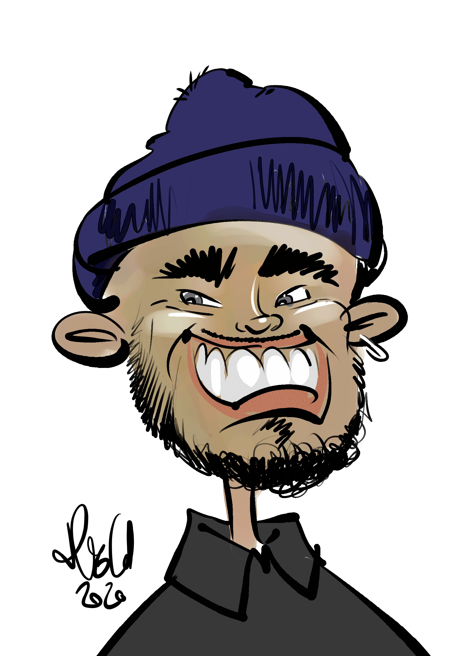 Karikatuur