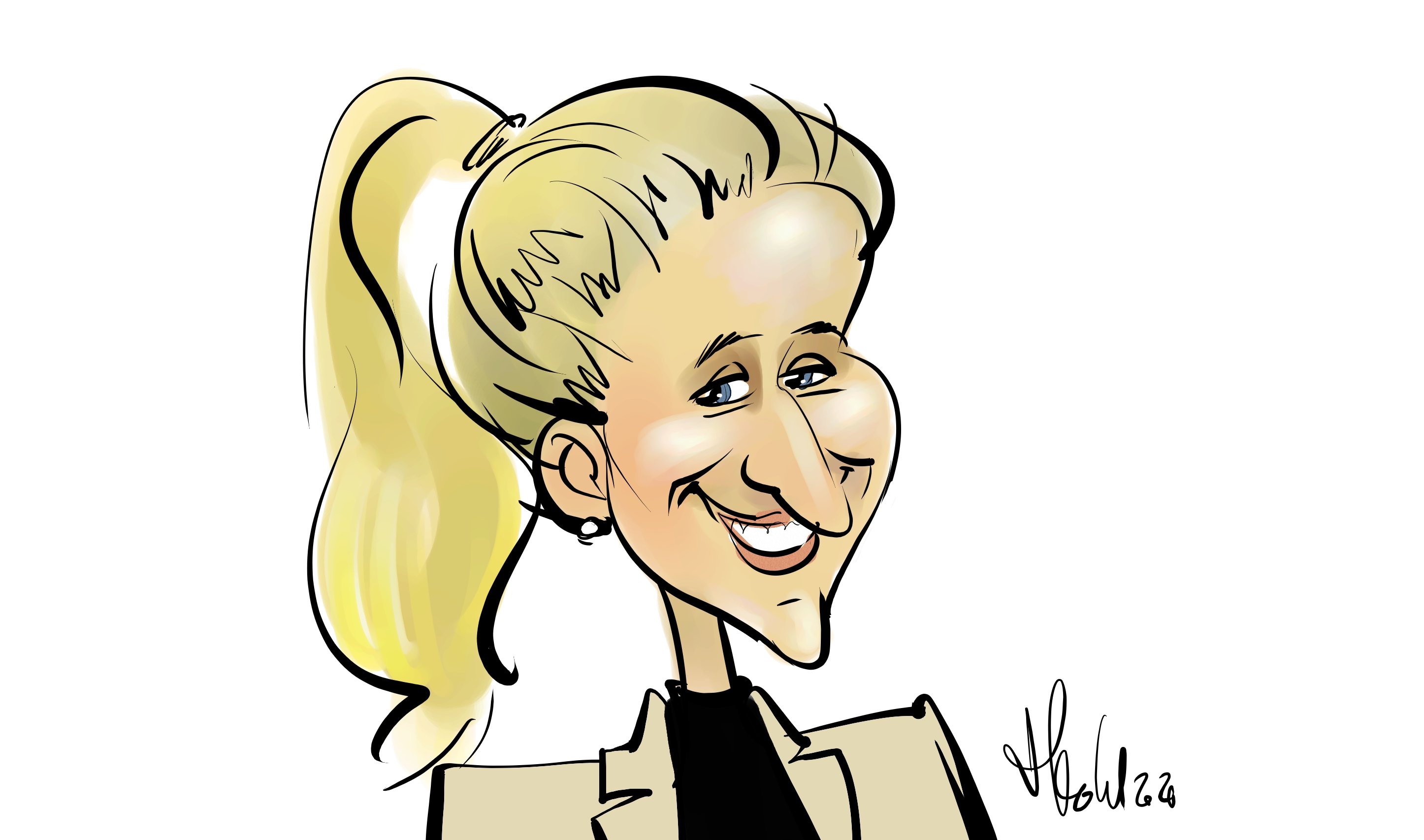 Karikatuur