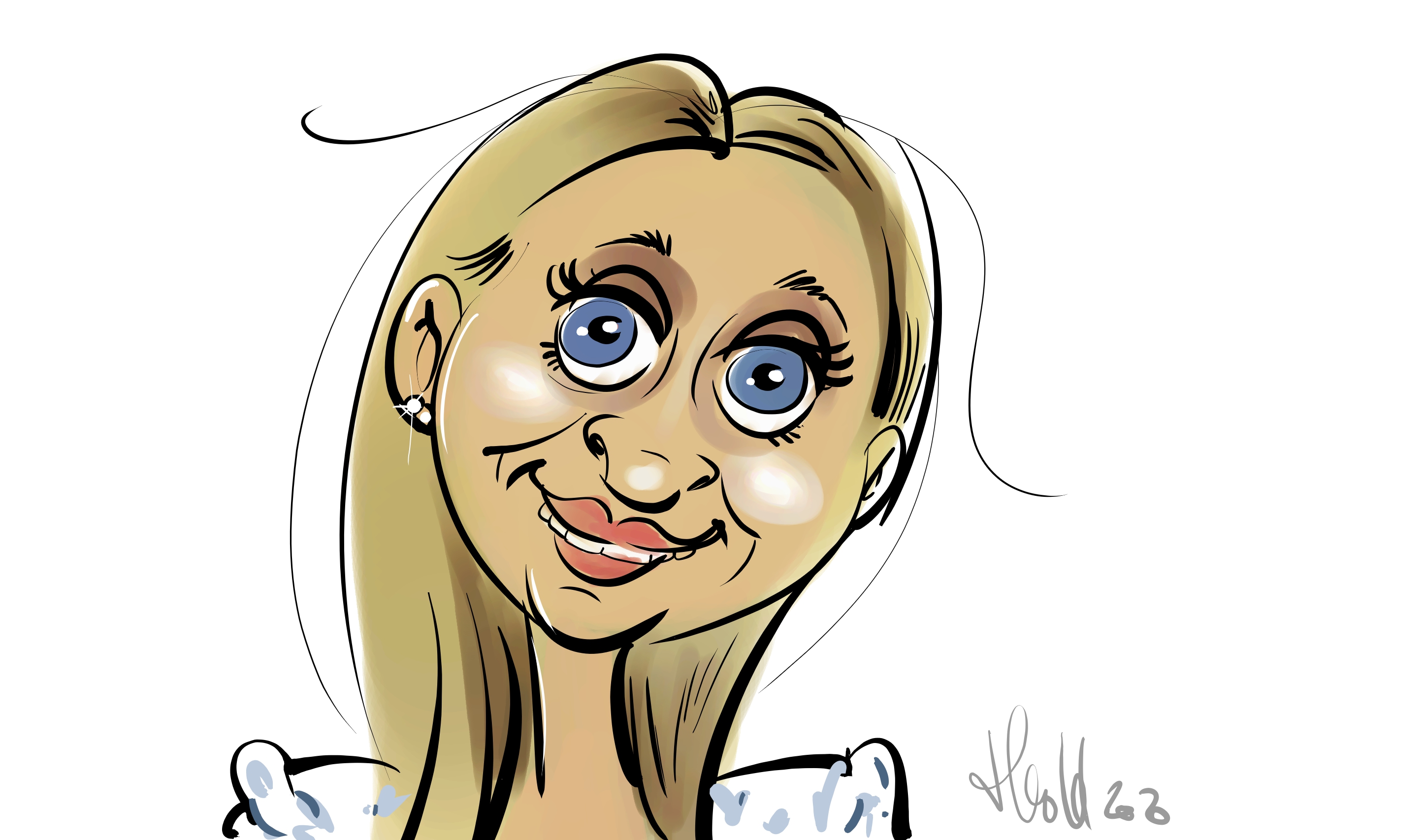 Karikatuur