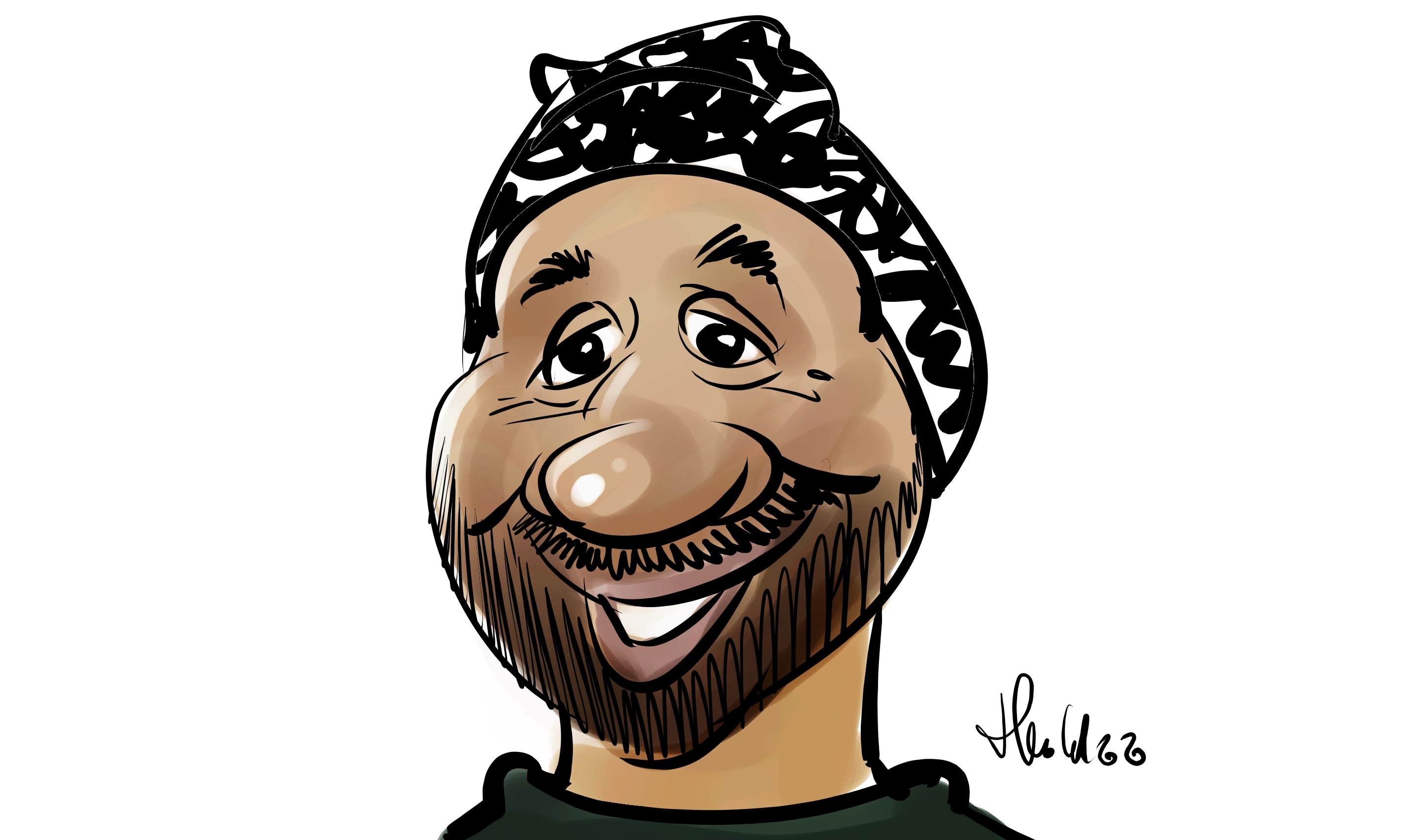 Karikatuur